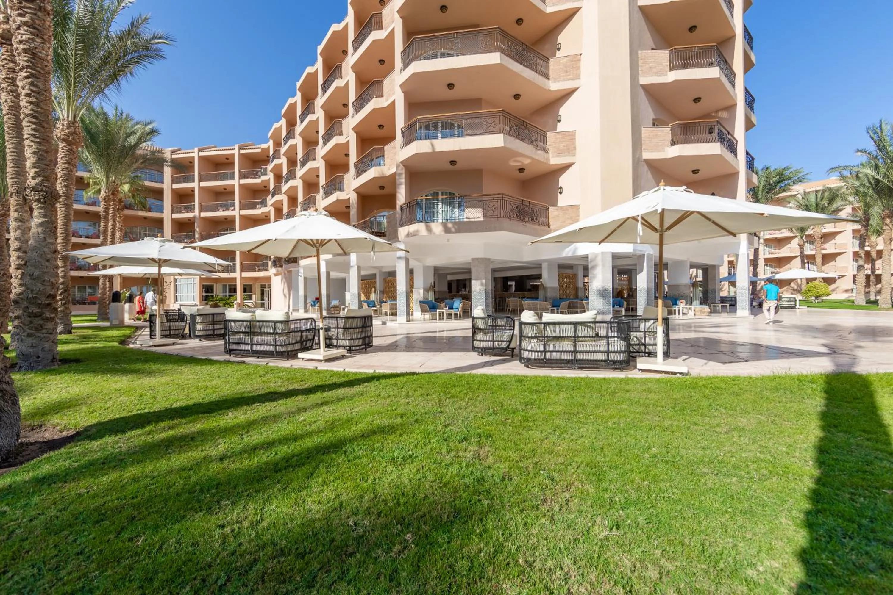 Lounge or bar in Siva Grand Beach