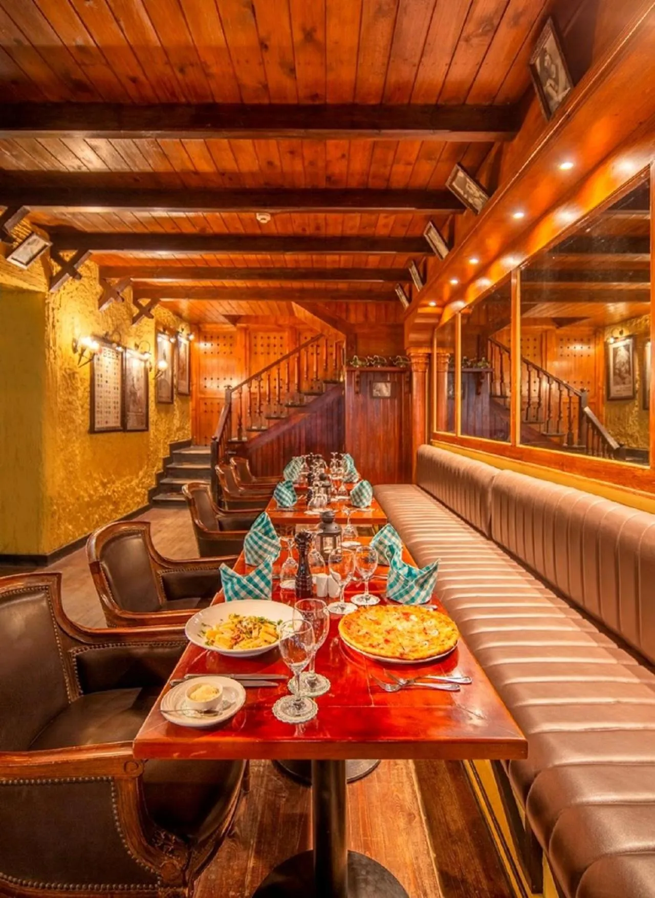 Restaurant/places to eat in Siva Grand Beach