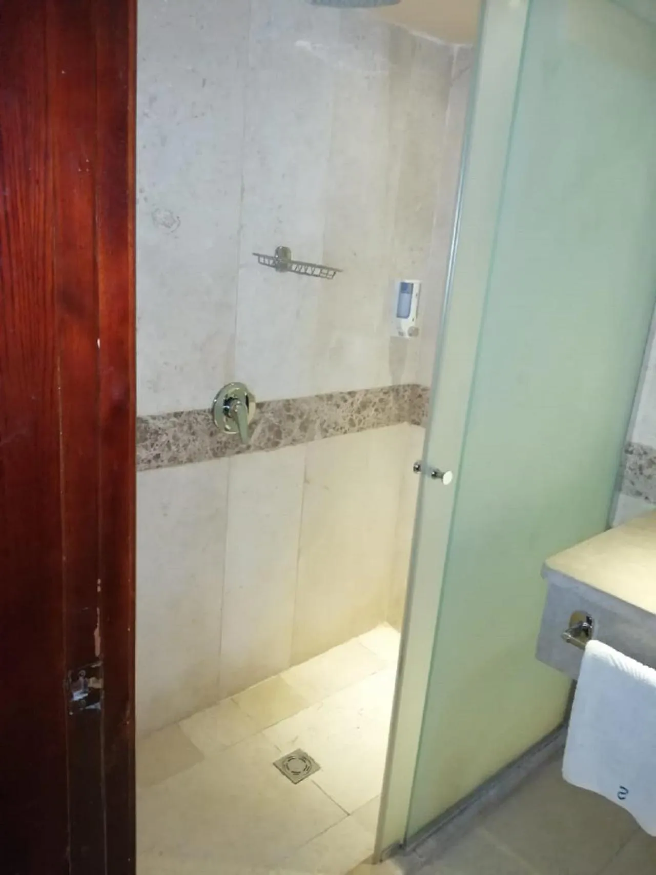 Bathroom in Siva Grand Beach