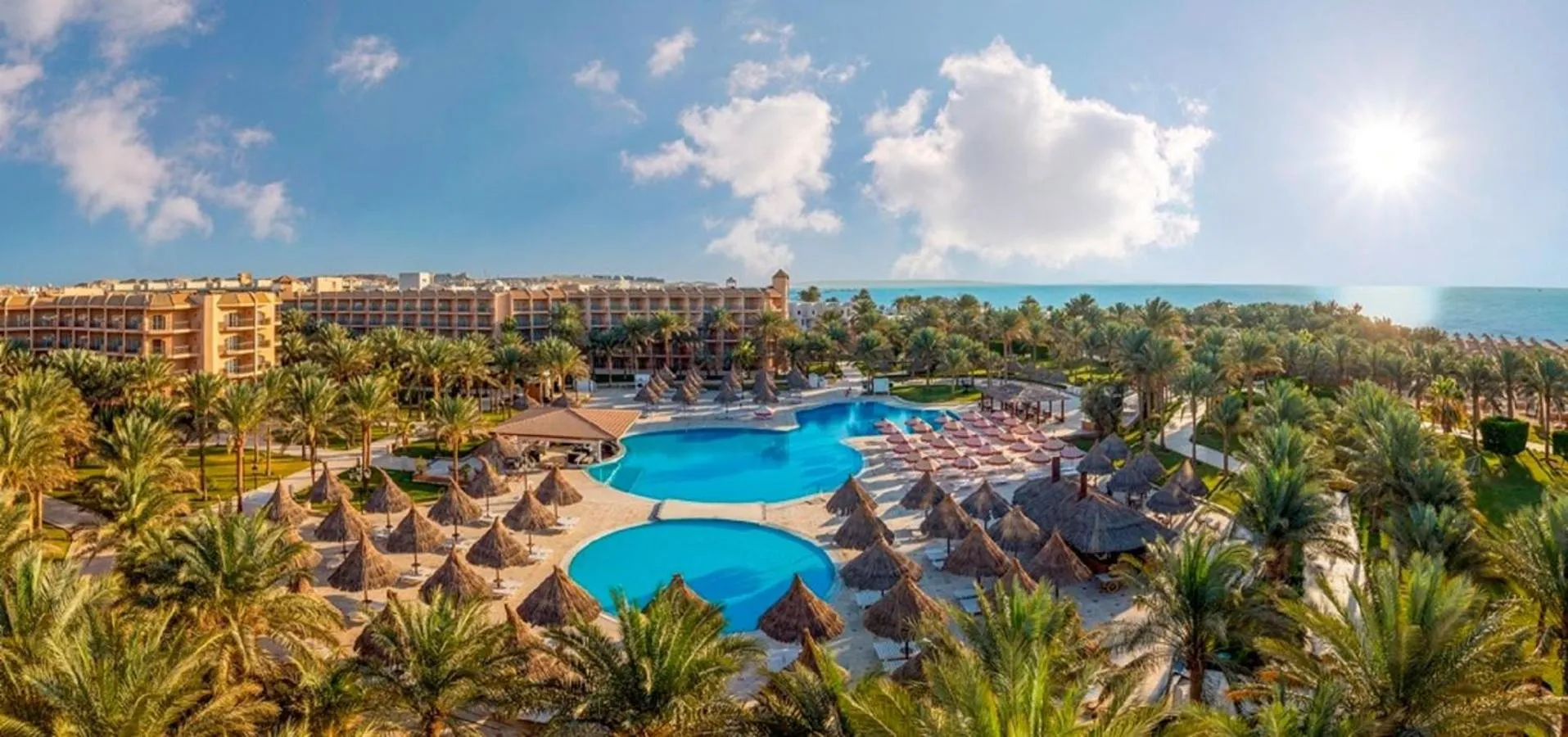 Property building in Siva Grand Beach