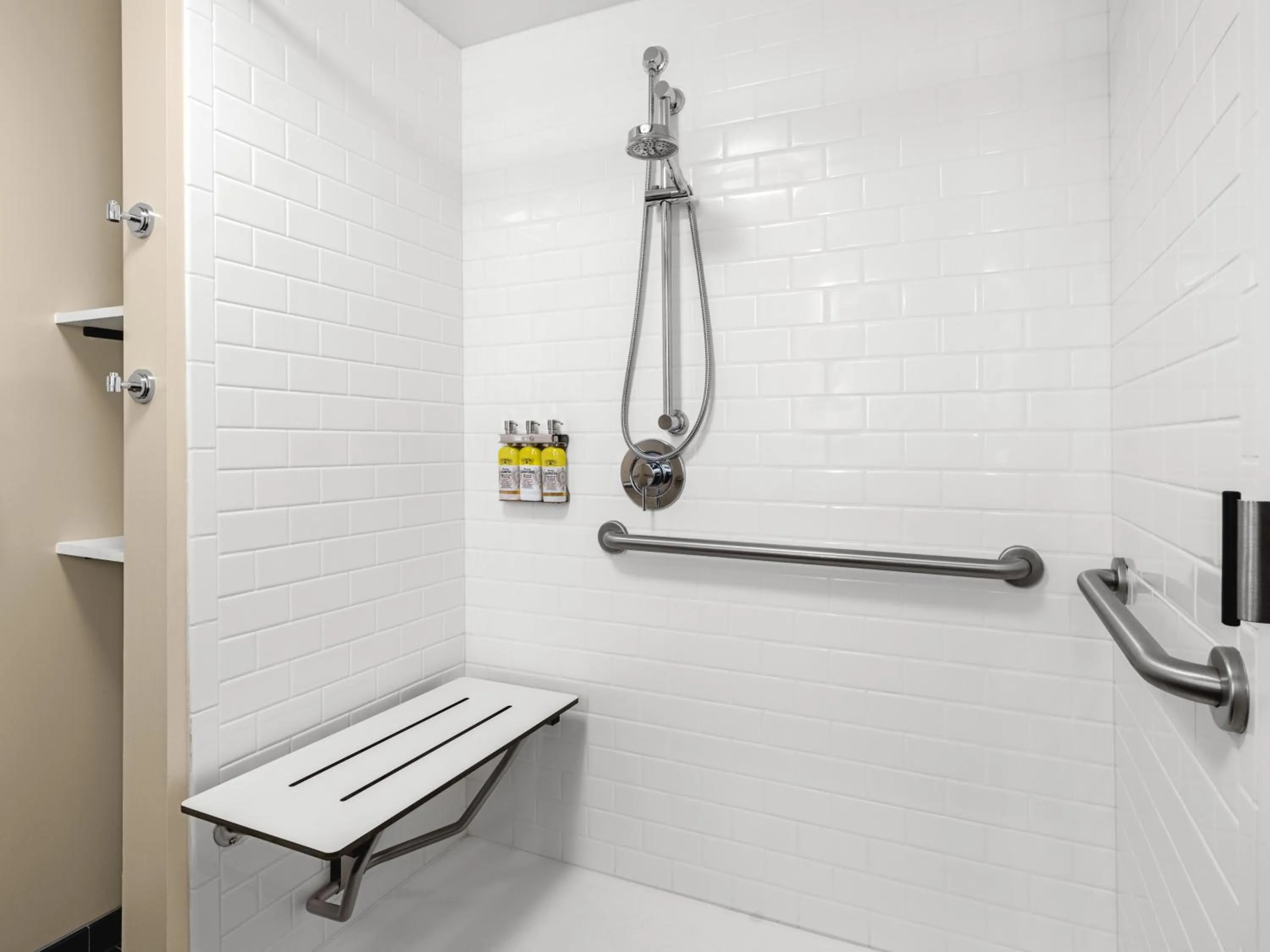 Bathroom in Staybridge Suites Seattle - South Lake Union by IHG