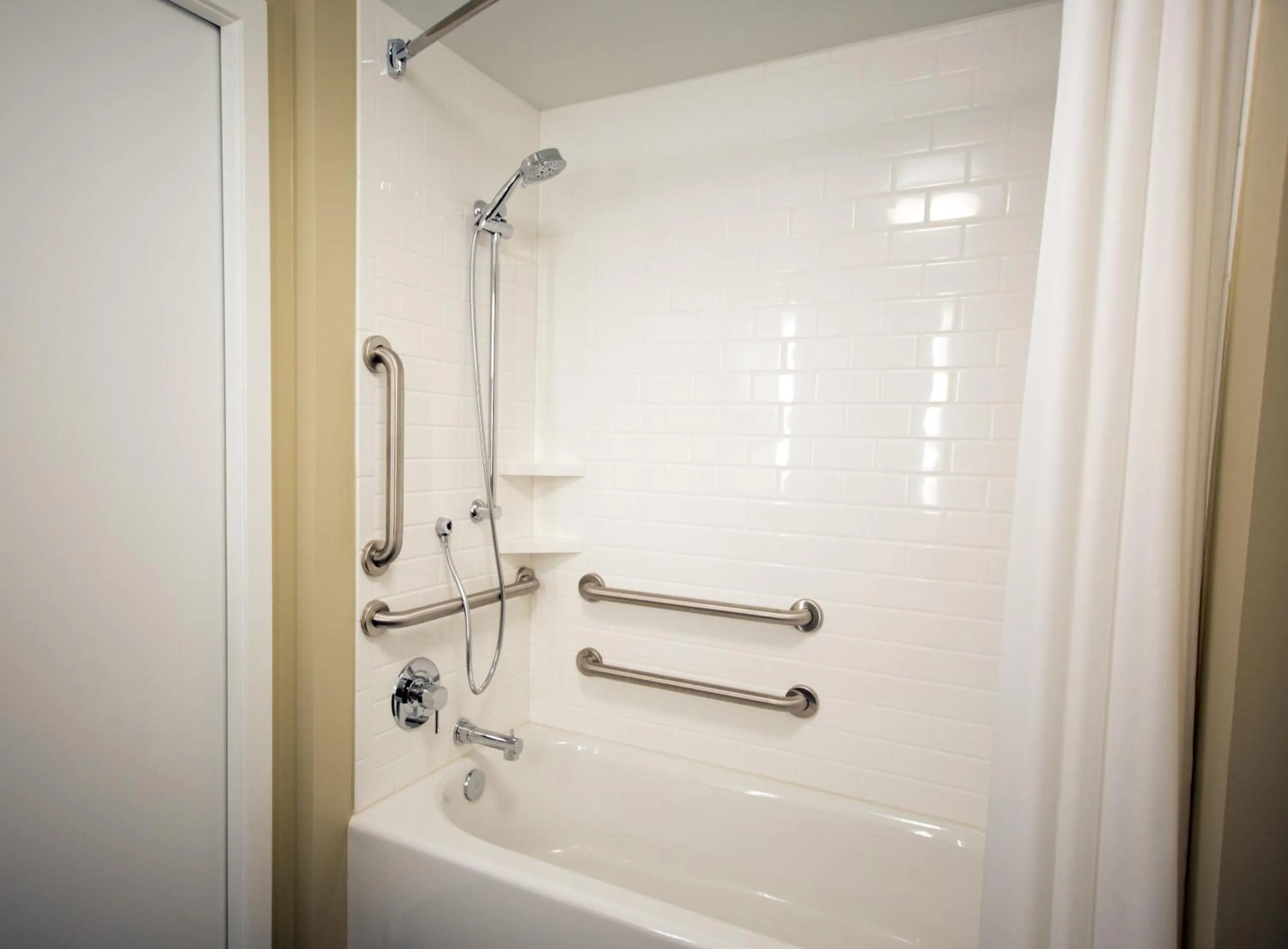 Bathroom in Staybridge Suites Seattle - South Lake Union by IHG