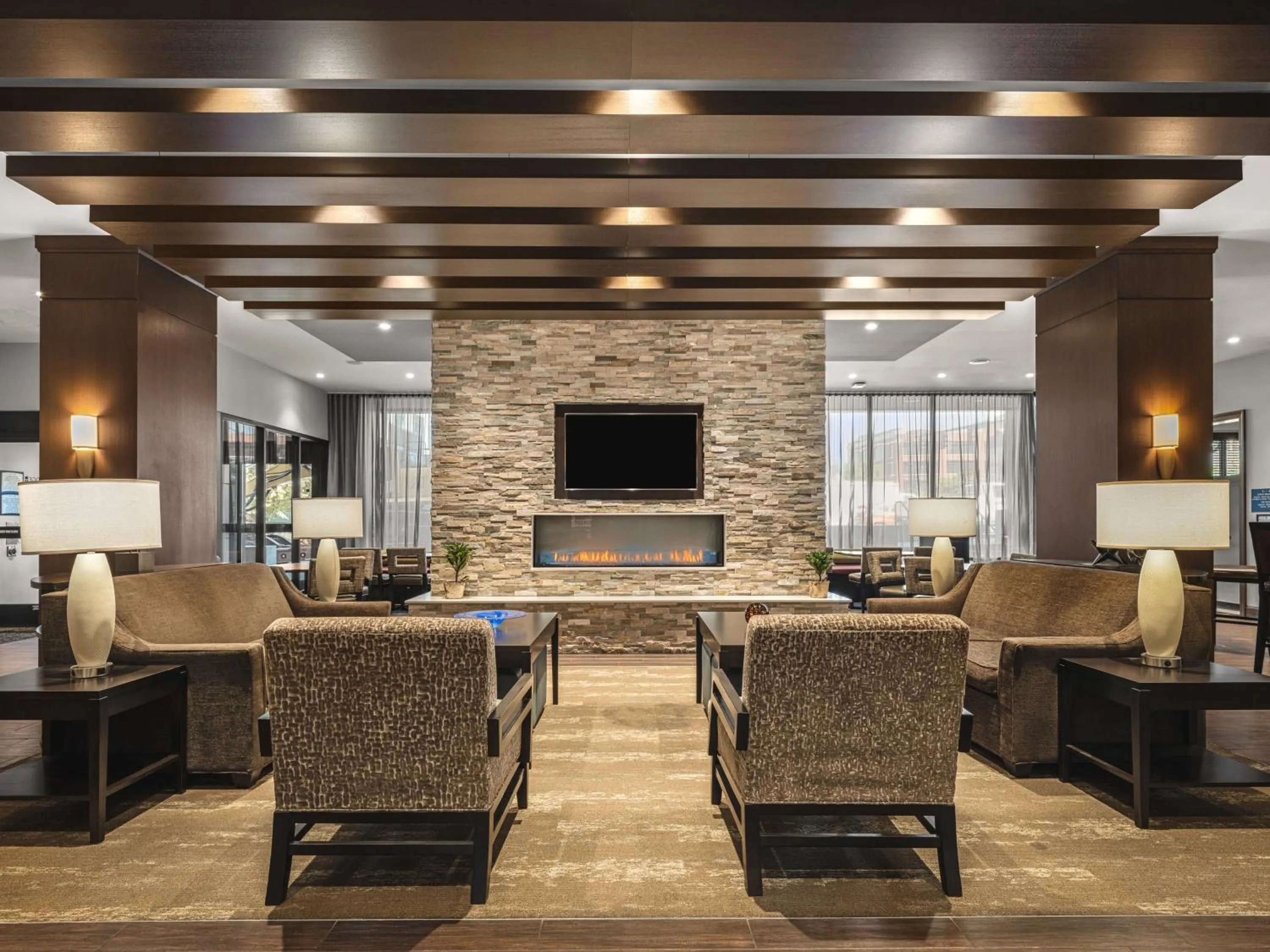 Property building in Staybridge Suites Seattle - South Lake Union by IHG