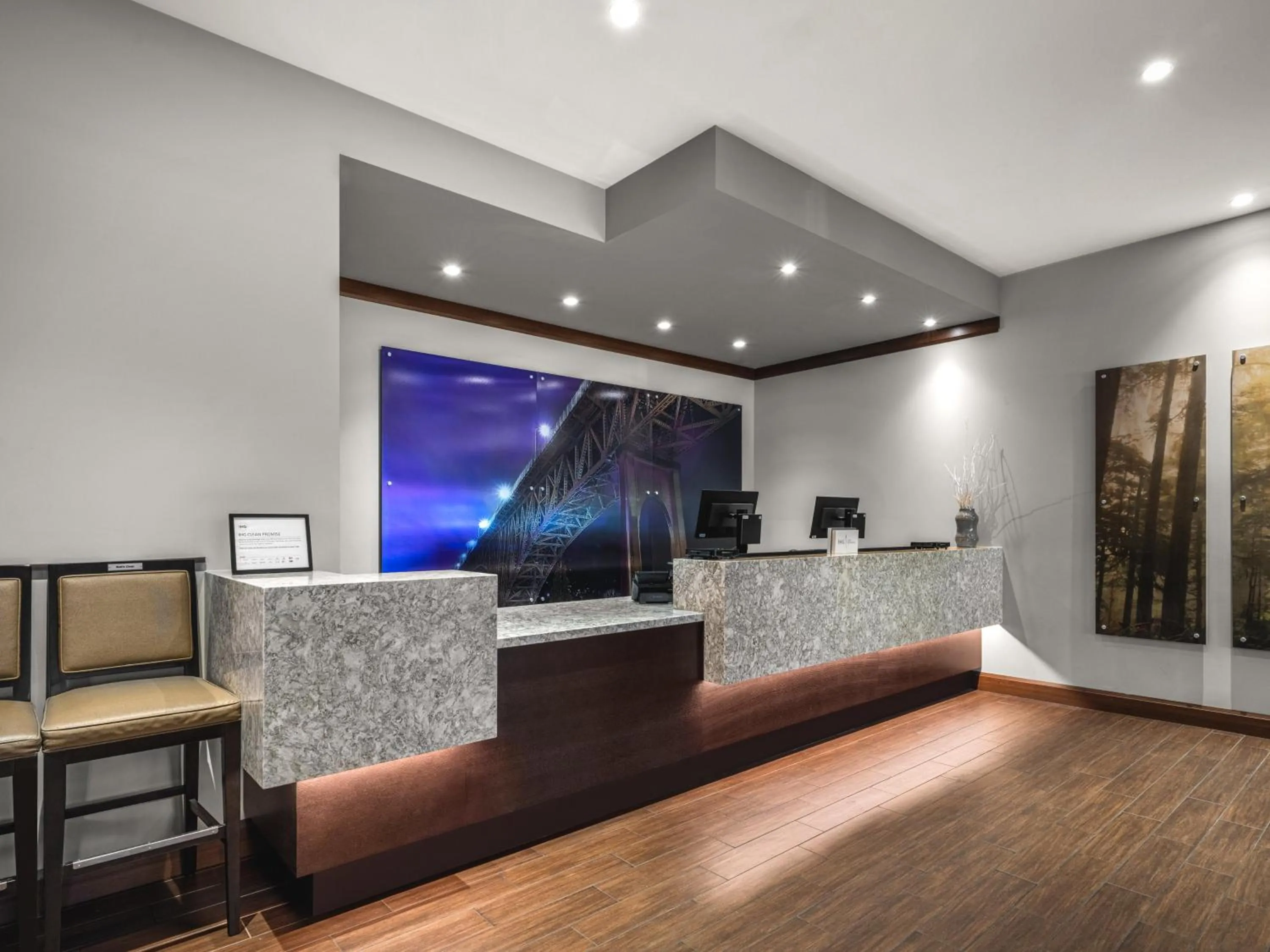 Property building in Staybridge Suites Seattle - South Lake Union by IHG