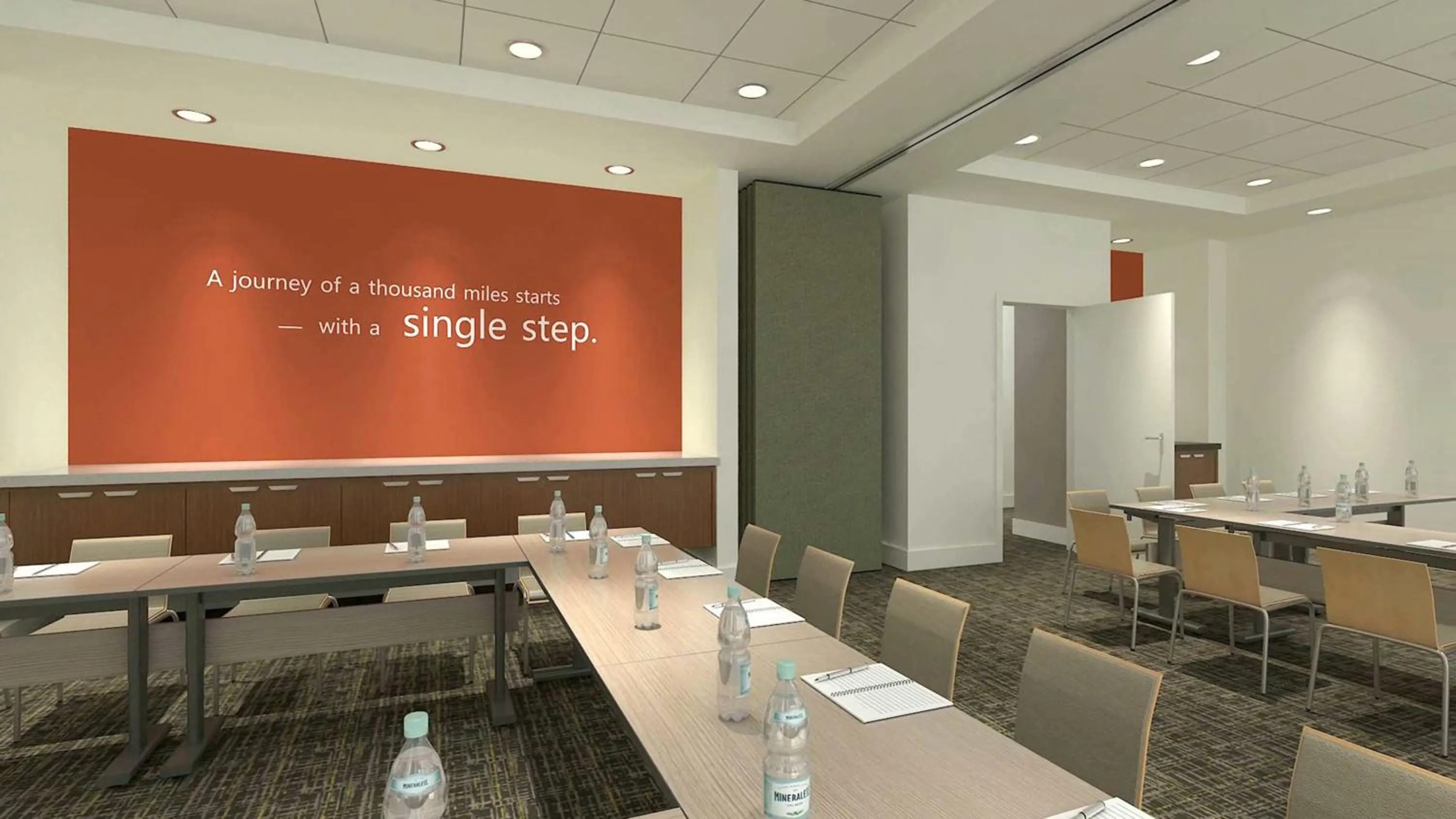 Meeting/conference room in Staybridge Suites Seattle - South Lake Union by IHG