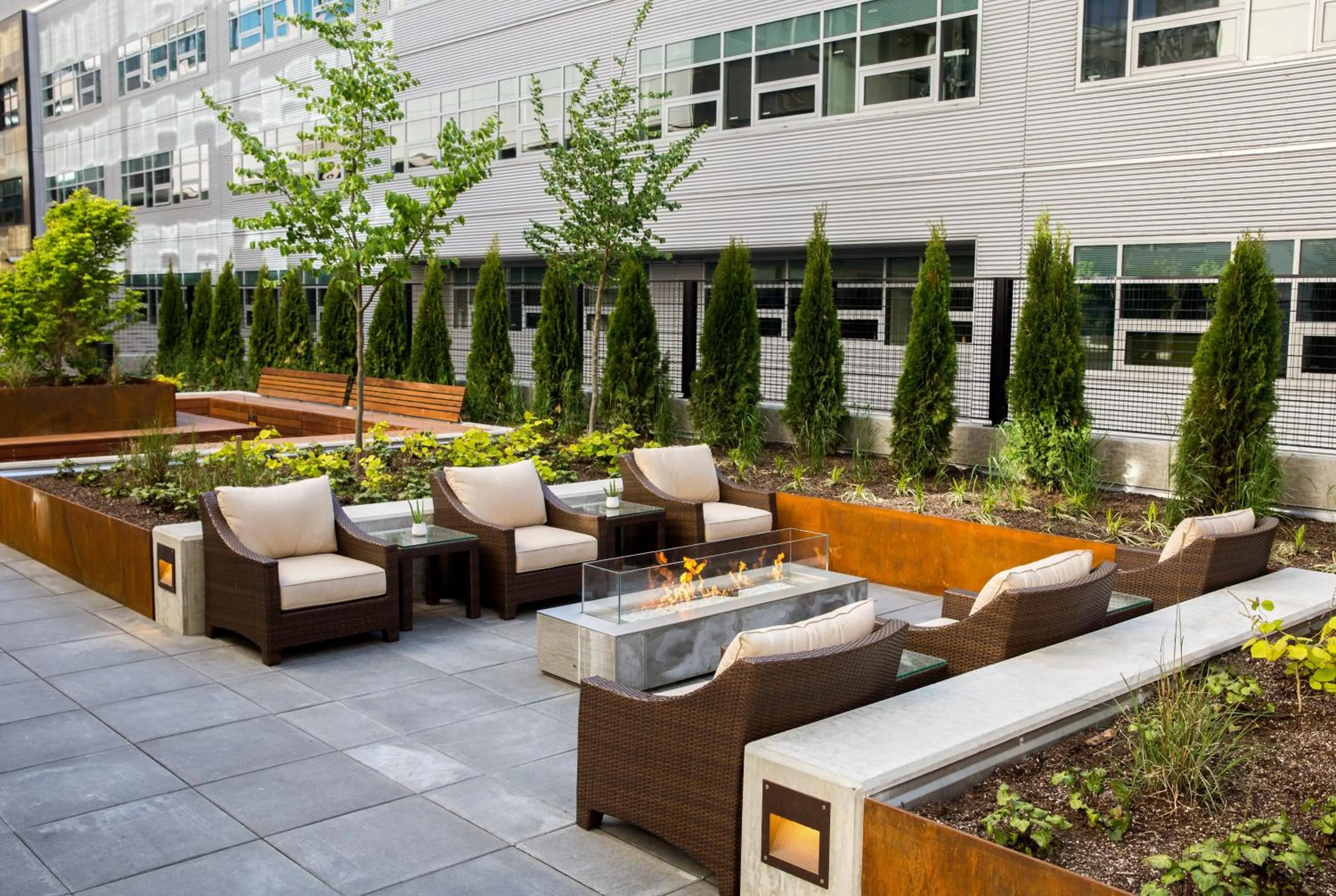 Fitness centre/facilities in Staybridge Suites Seattle - South Lake Union by IHG