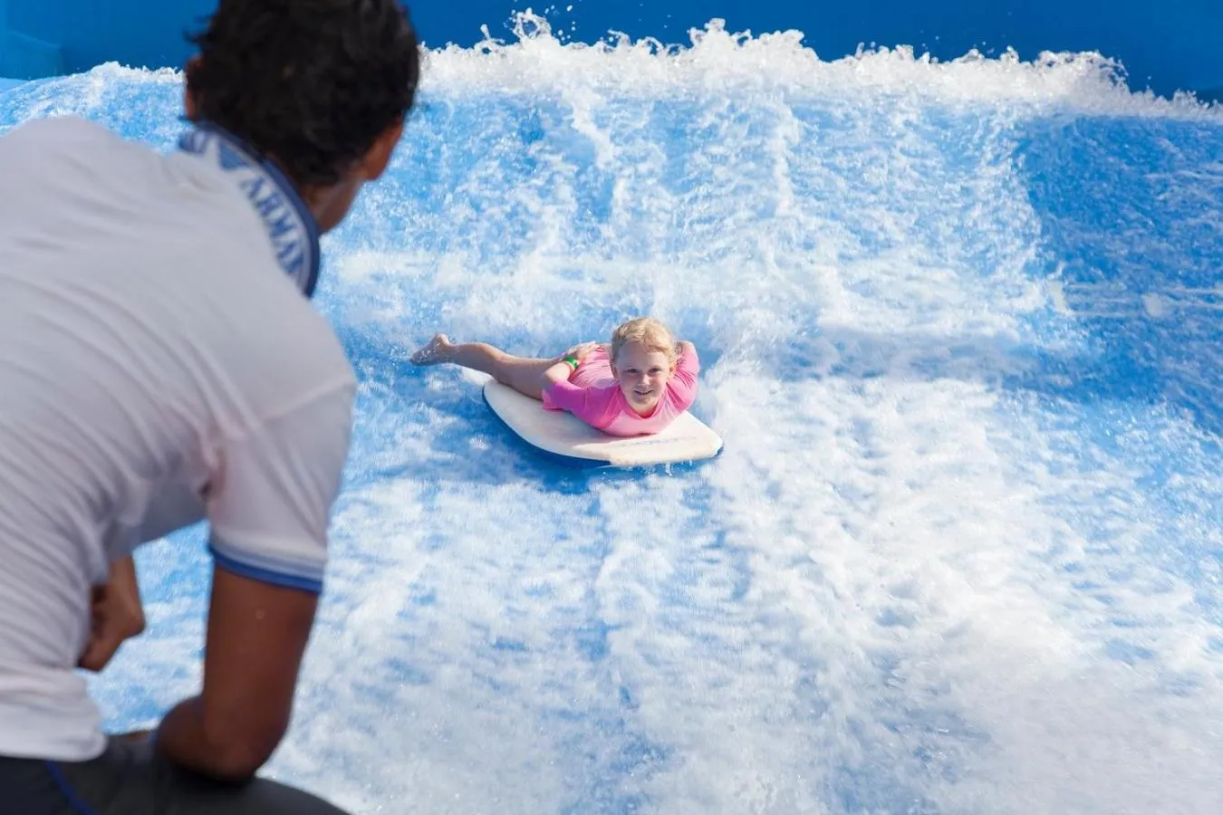 Aqua park in Grand Waterworld Makadi - Couples and Families Only