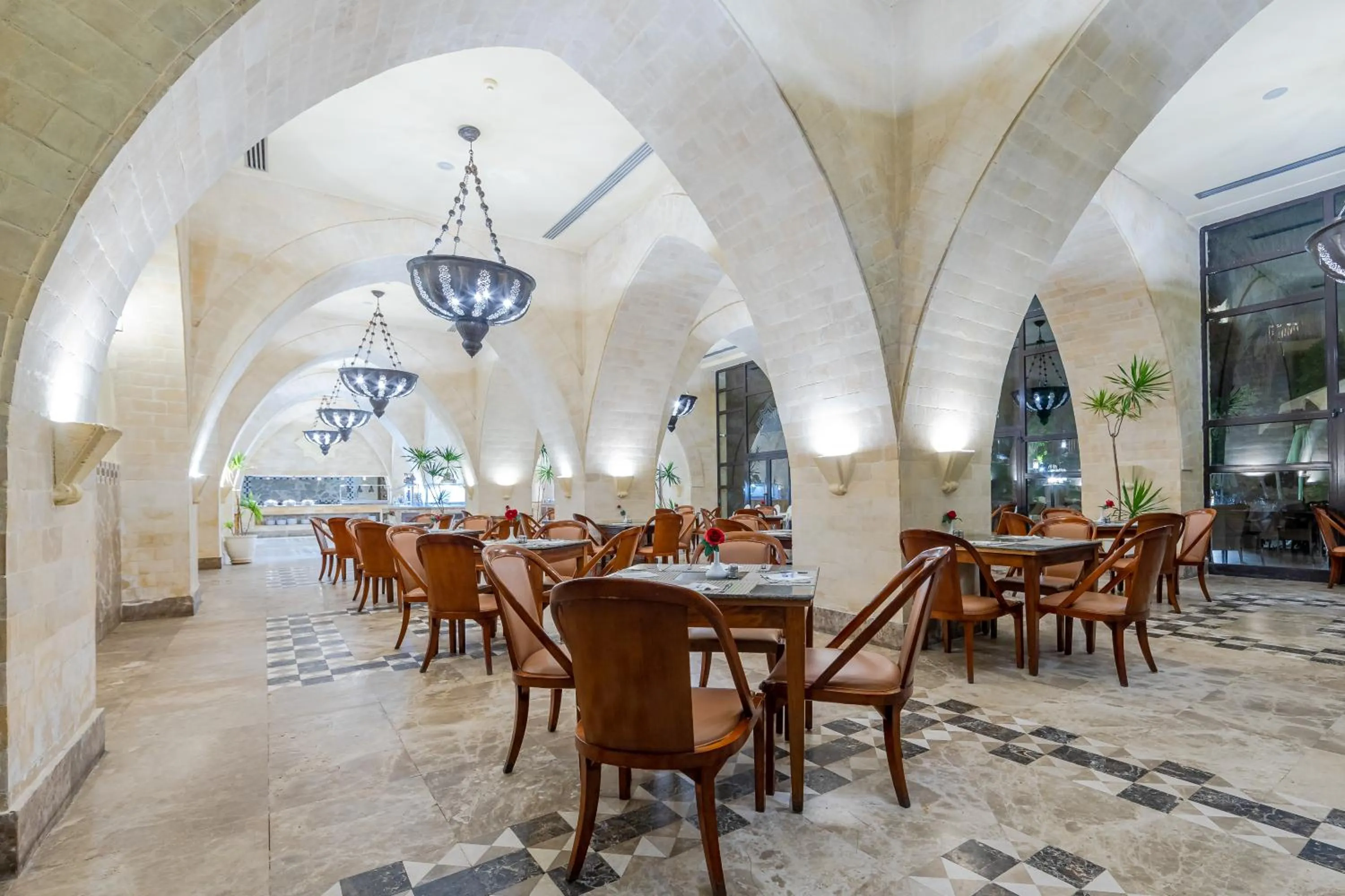 Restaurant/places to eat in Grand Waterworld Makadi - Couples and Families Only