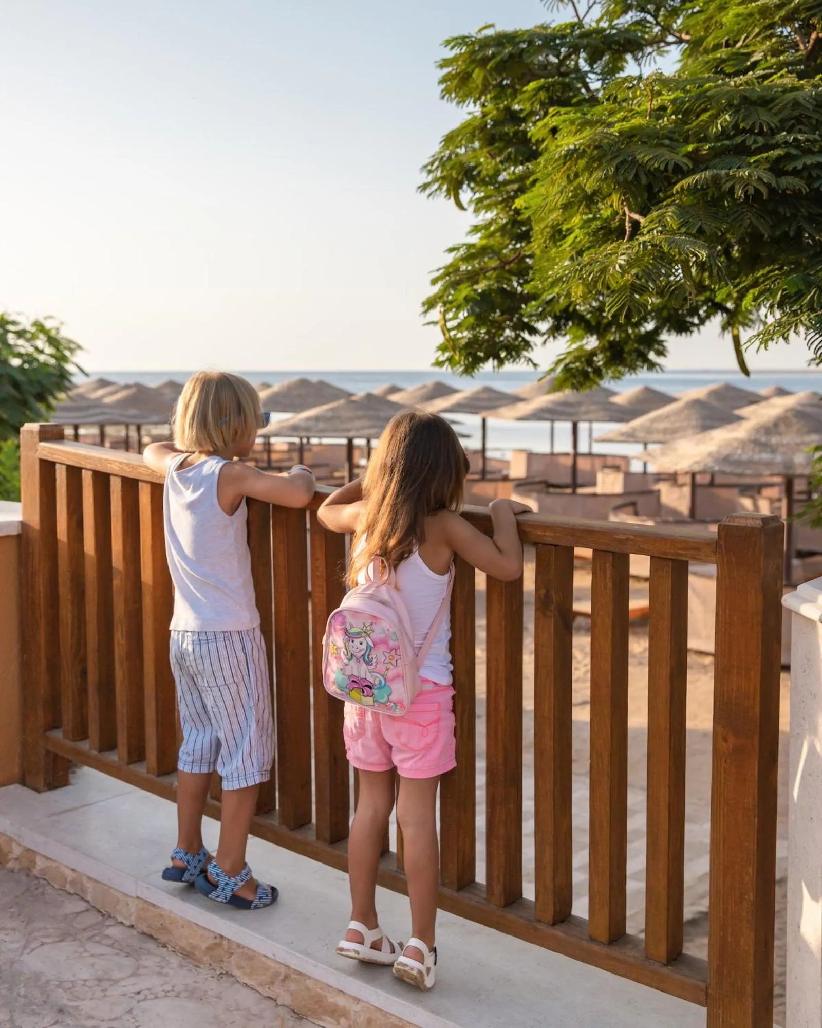 Beach in Grand Waterworld Makadi - Couples and Families Only