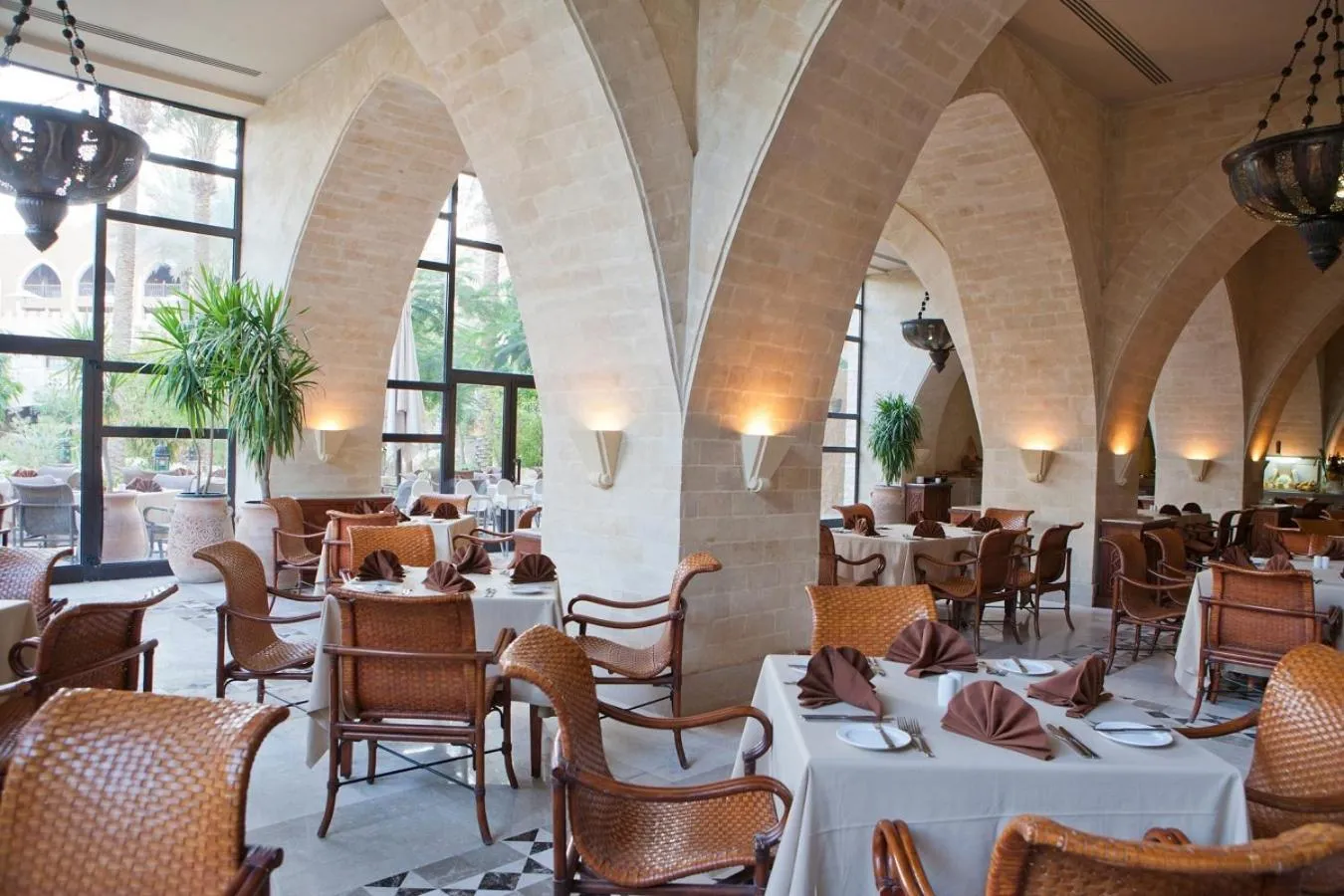 Restaurant/places to eat in Grand Waterworld Makadi - Couples and Families Only