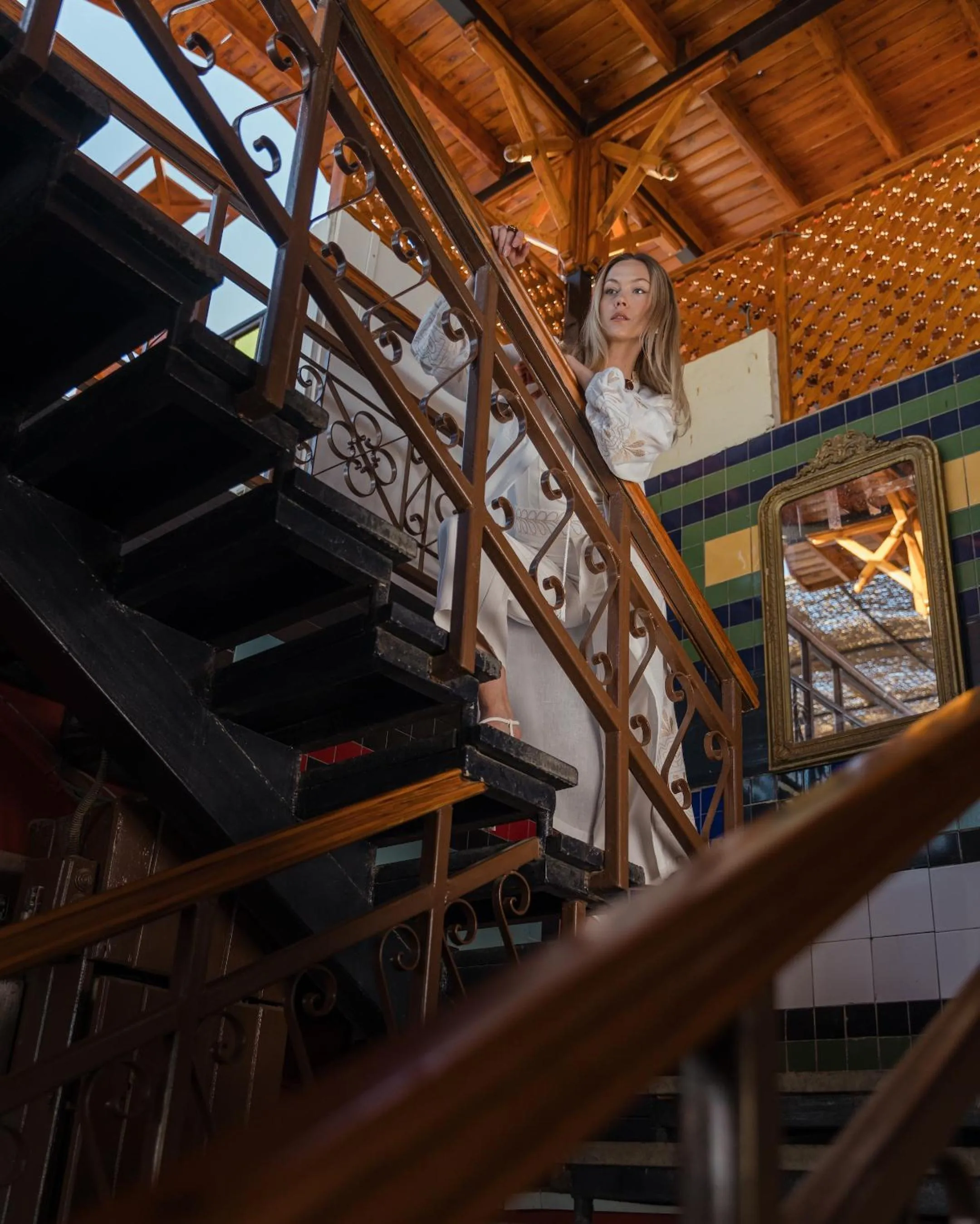 Restaurant/places to eat in Ghazala Beach