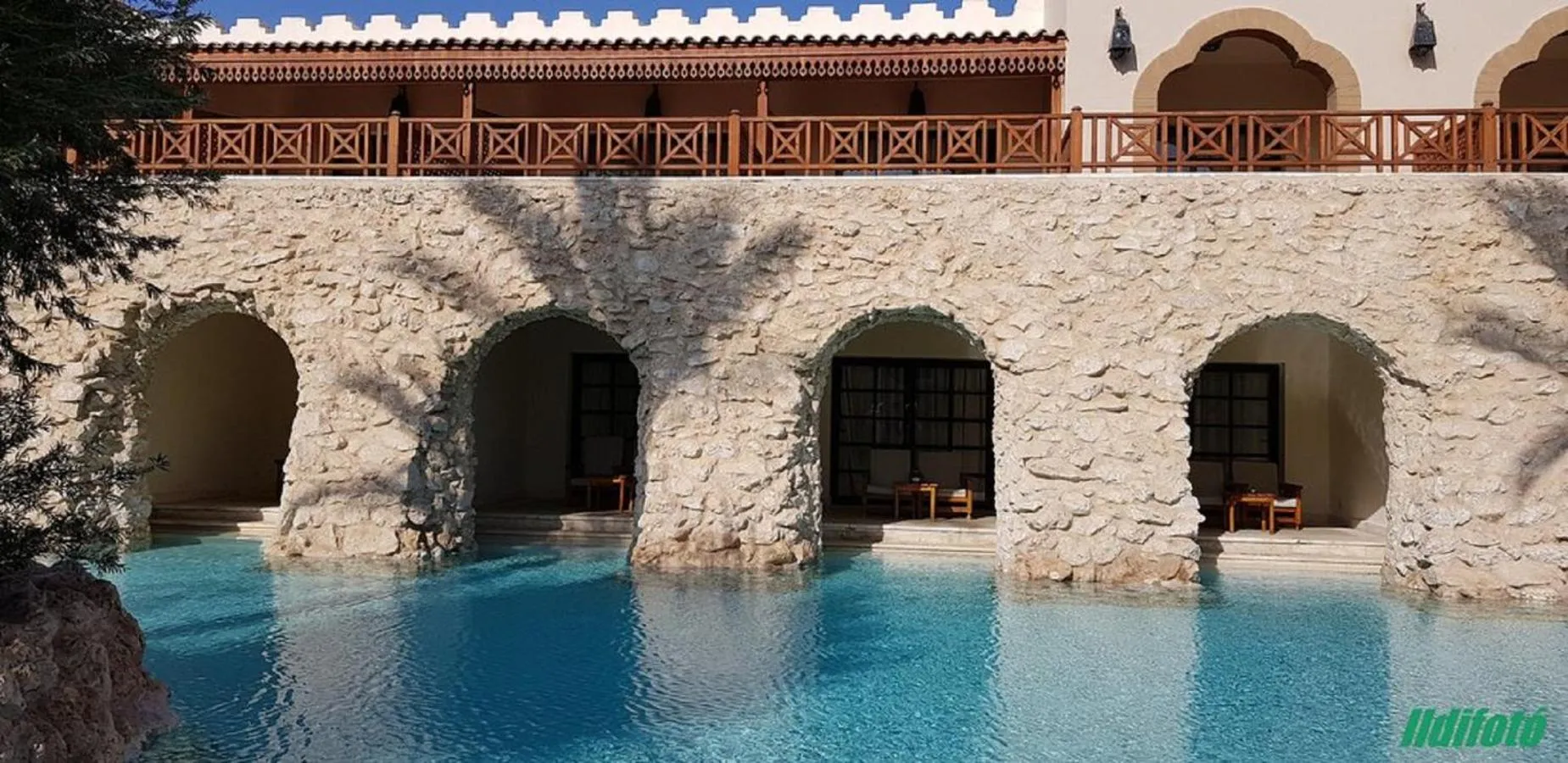 Bedroom in Ghazala Gardens