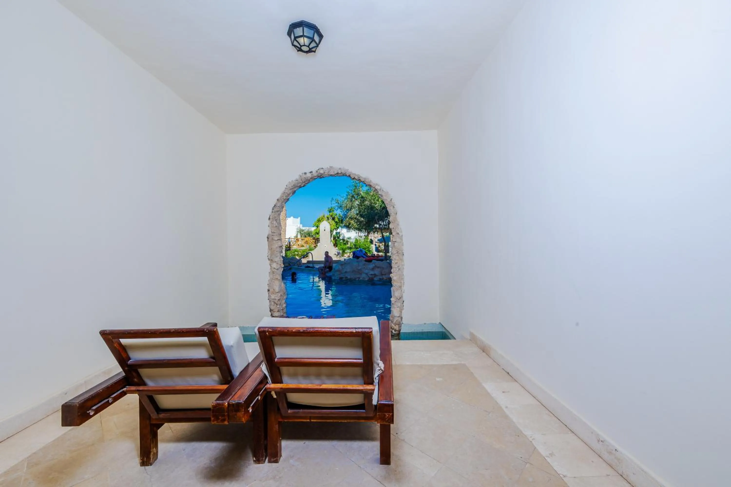Bedroom in Ghazala Gardens
