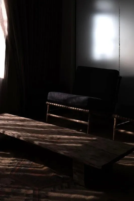 Suite with Pool View in Hotel Anilevich Mansion