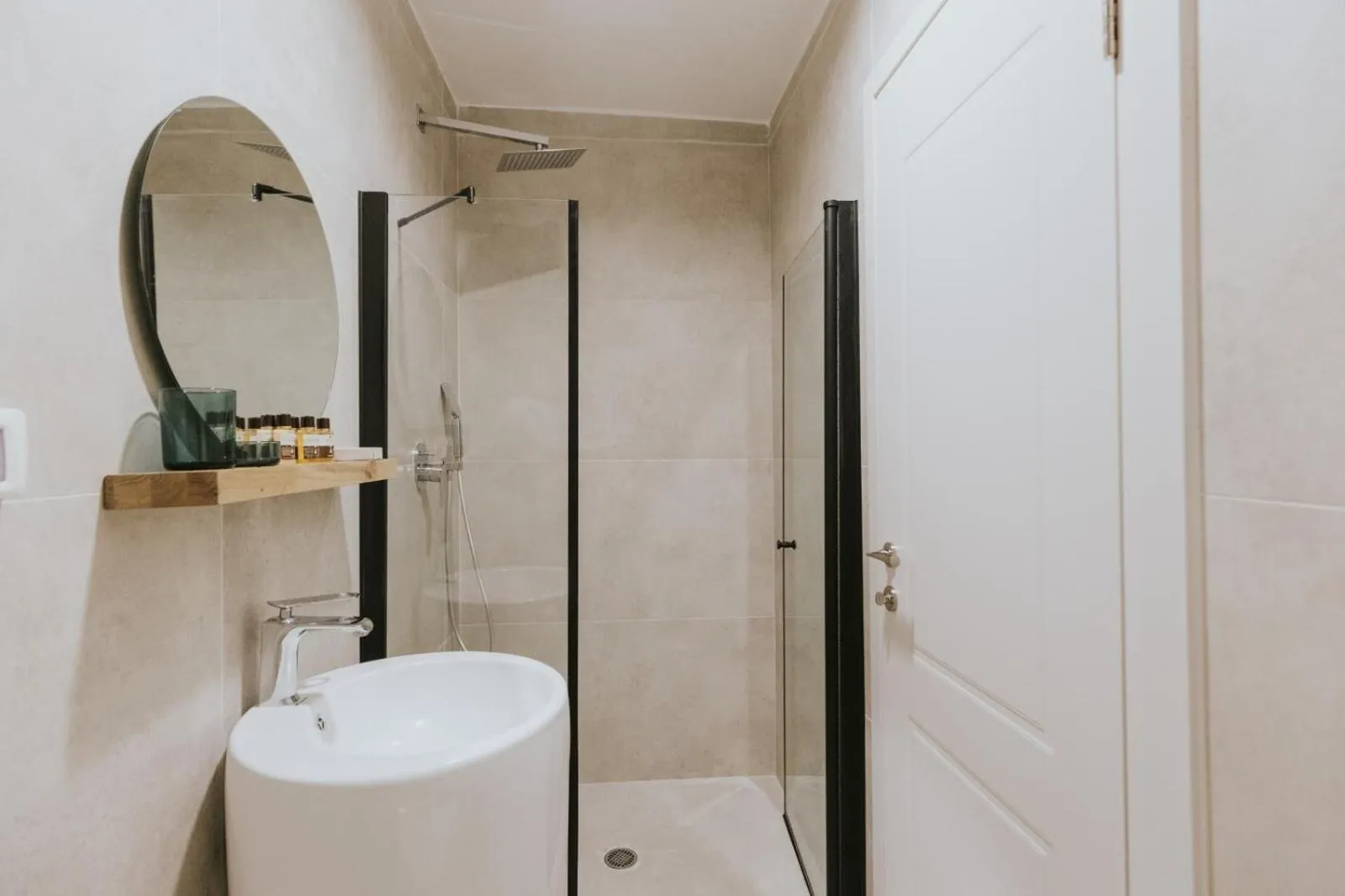 Bathroom in Hotel Anilevich Mansion