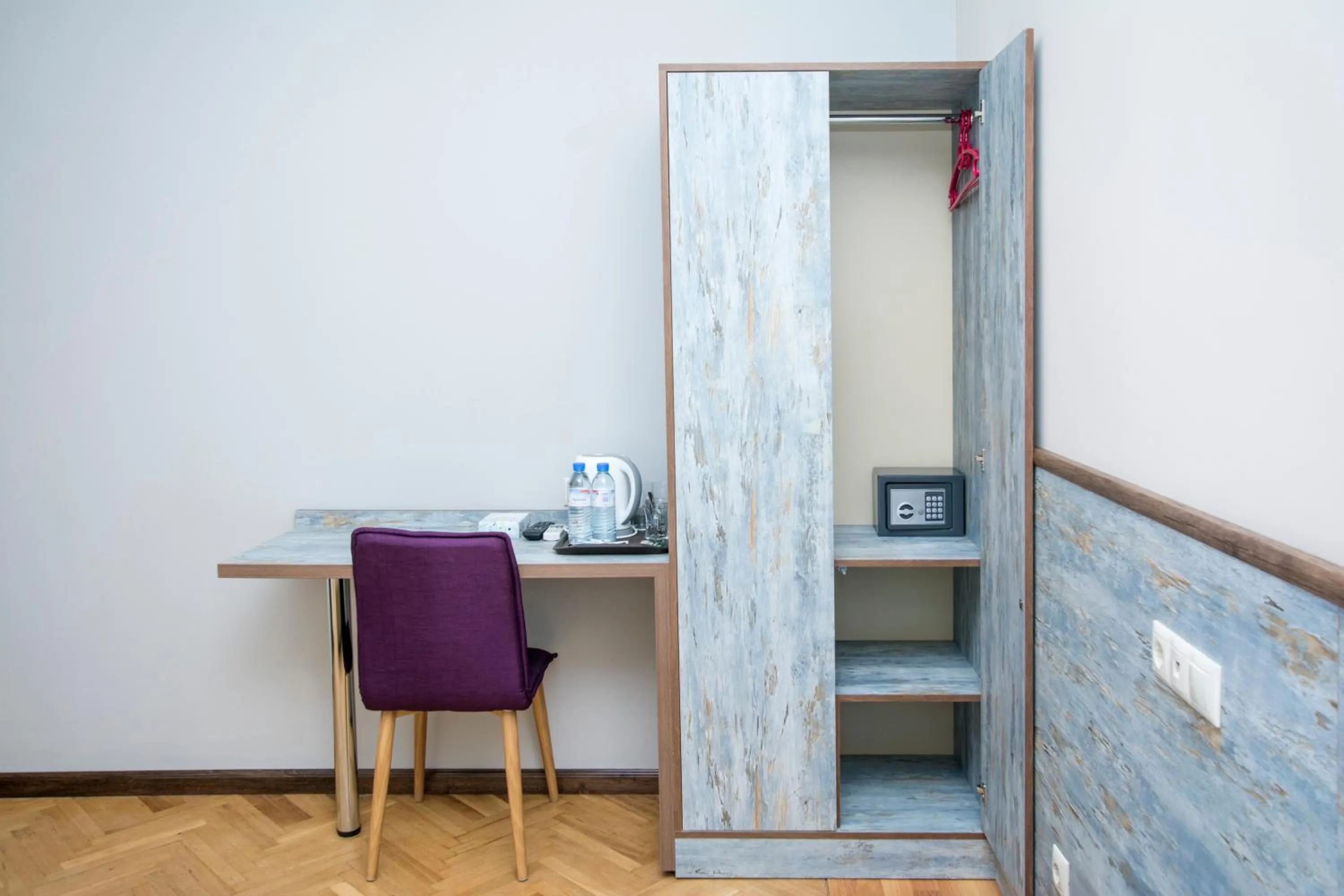 Seating area in Yerevan Boutique Hotel