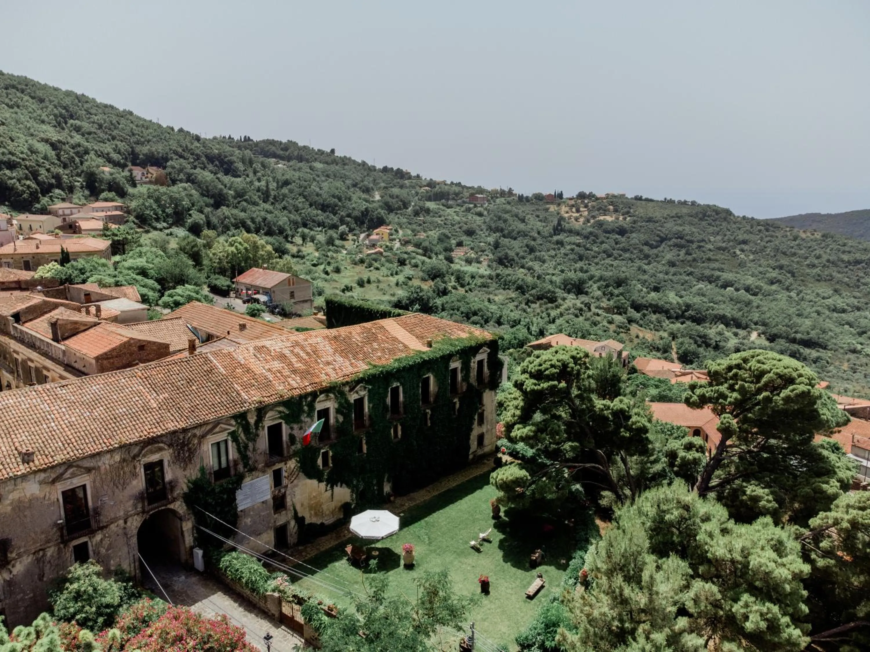 Property building in Palazzo Mazziotti