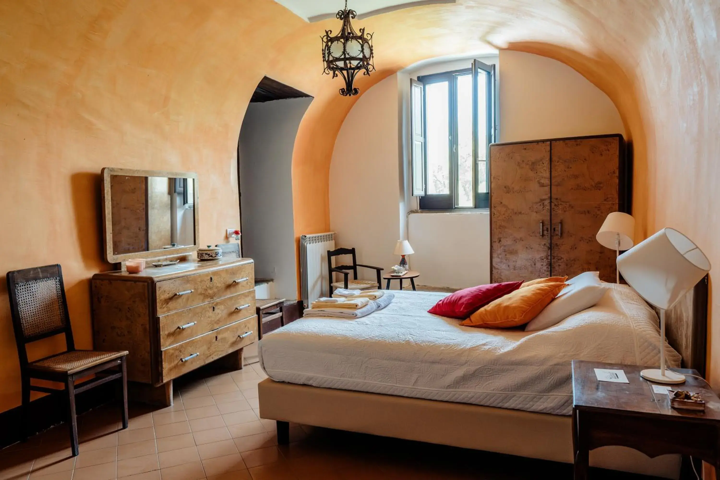 Deluxe Double Room in Palazzo Mazziotti Deluxe Double Room in Palazzo Mazziotti