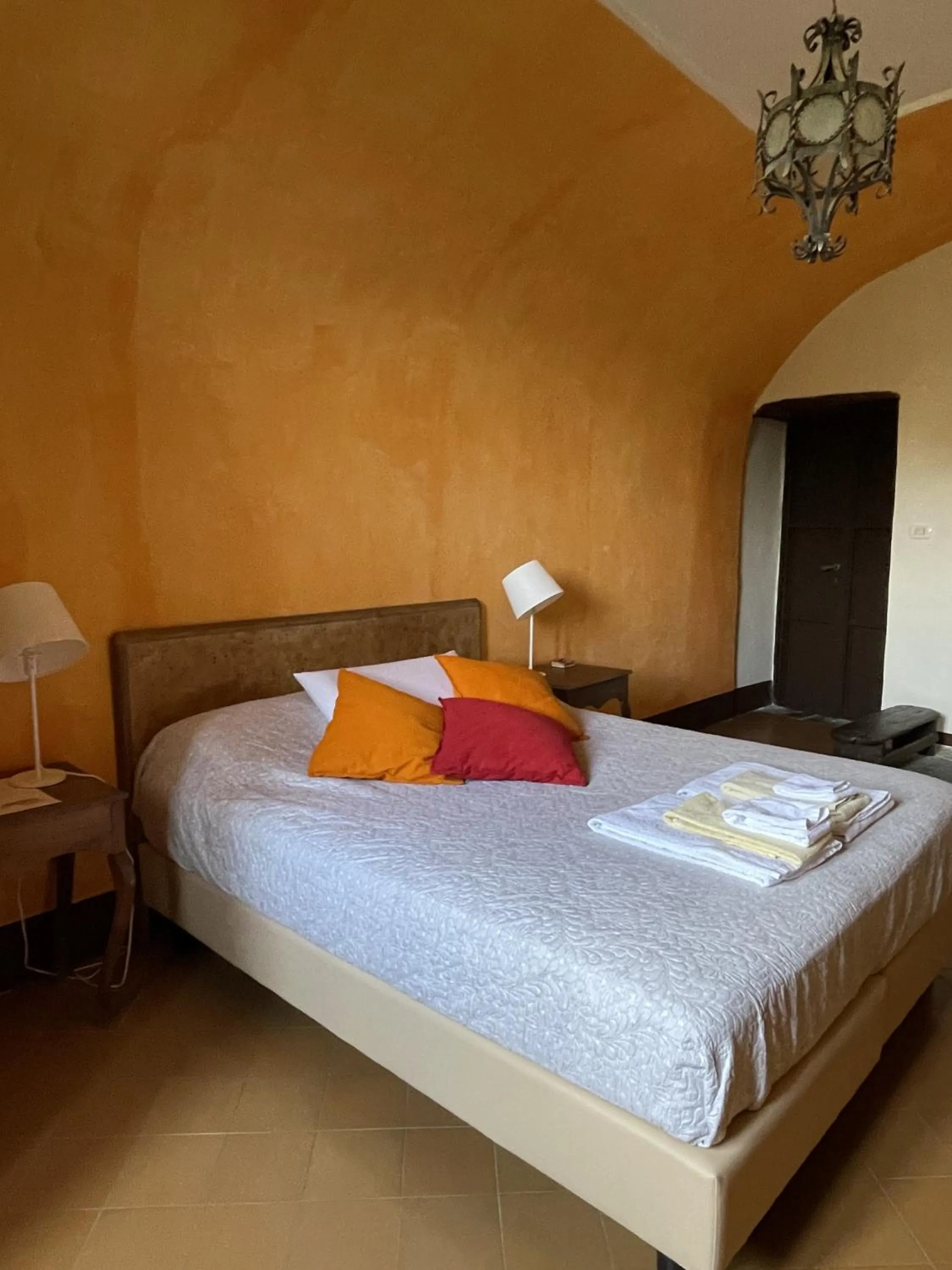 Deluxe Double Room - single occupancy in Palazzo Mazziotti