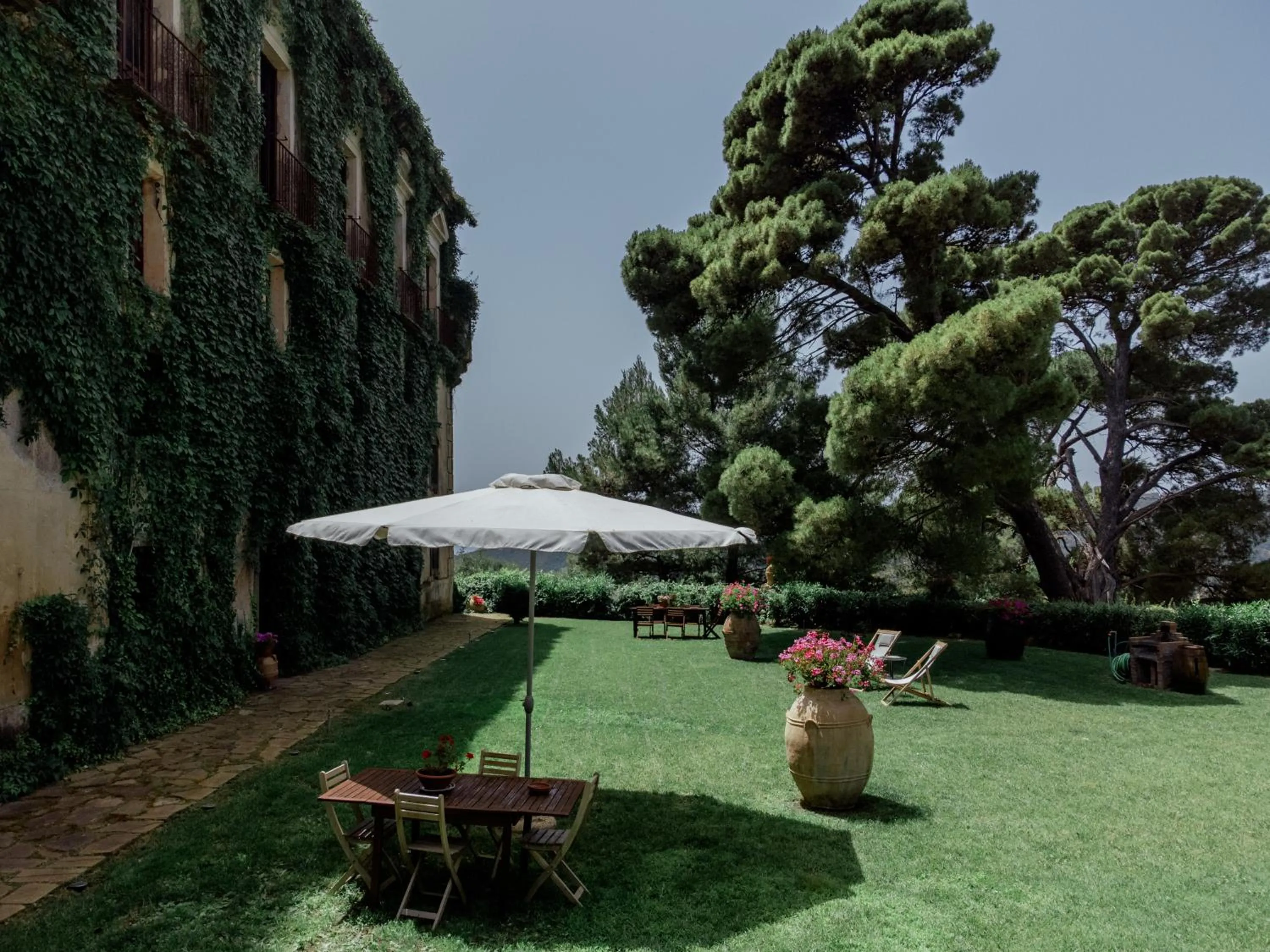 Property building in Palazzo Mazziotti