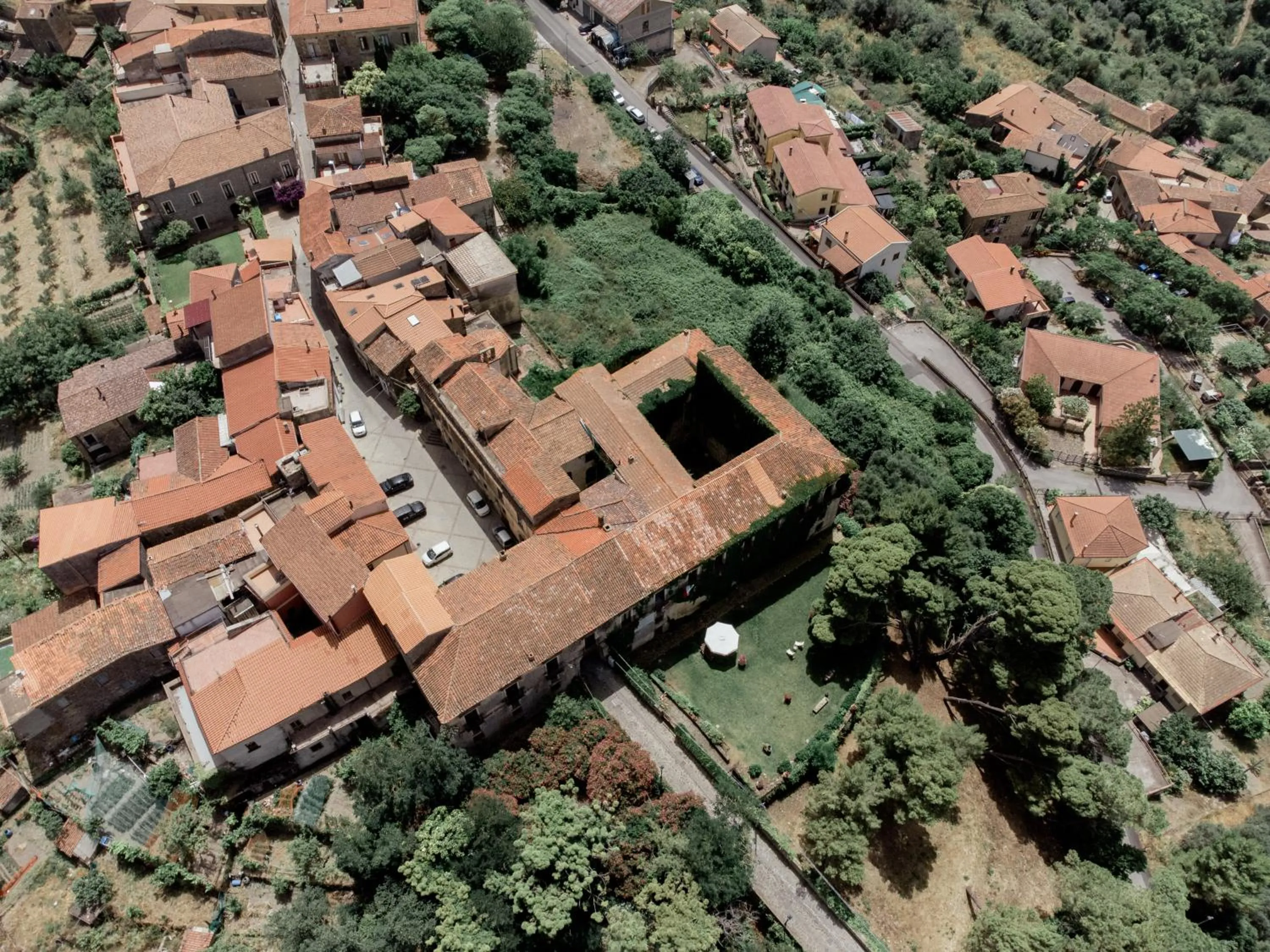 Property building in Palazzo Mazziotti