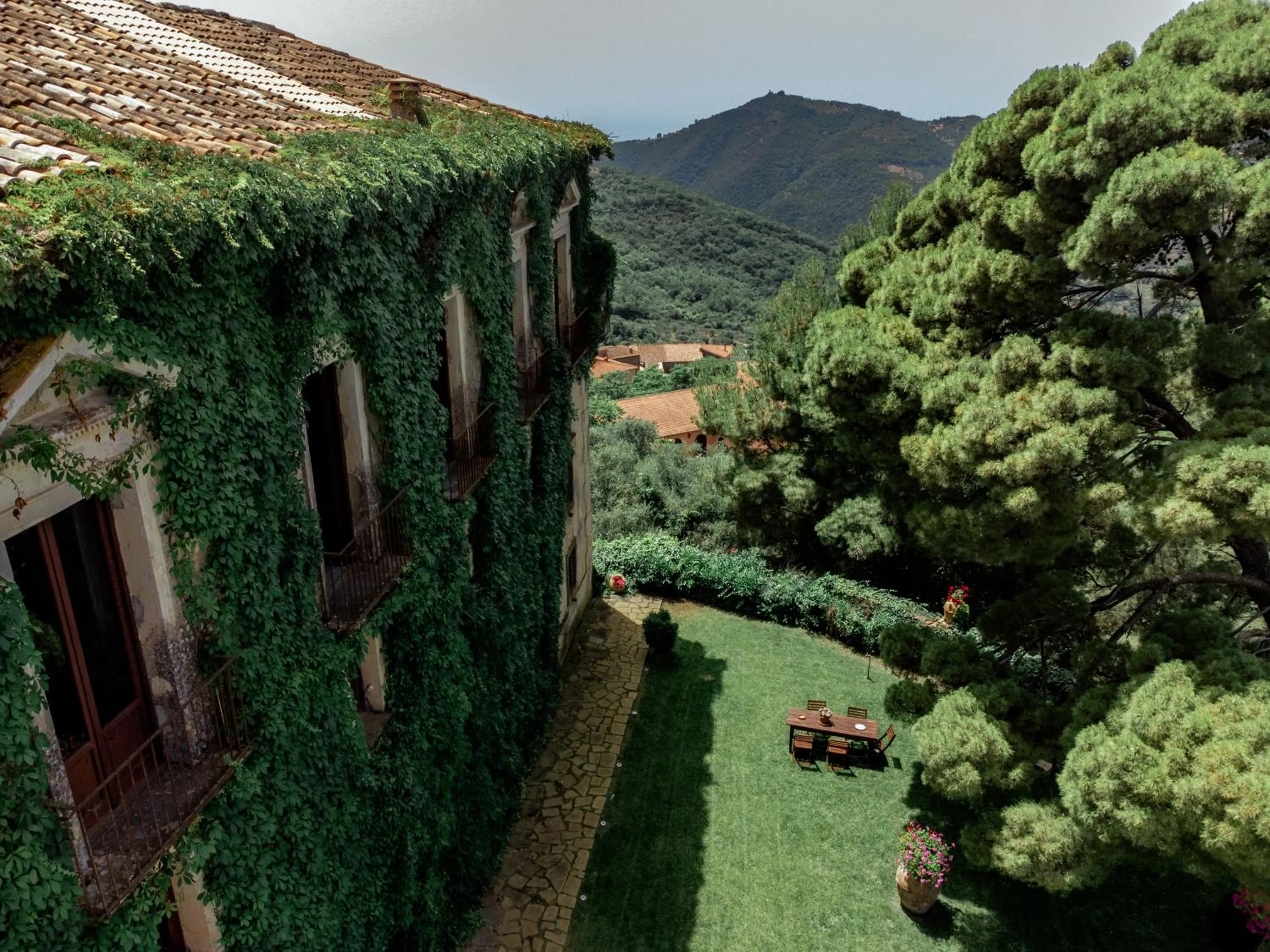 Day in Palazzo Mazziotti