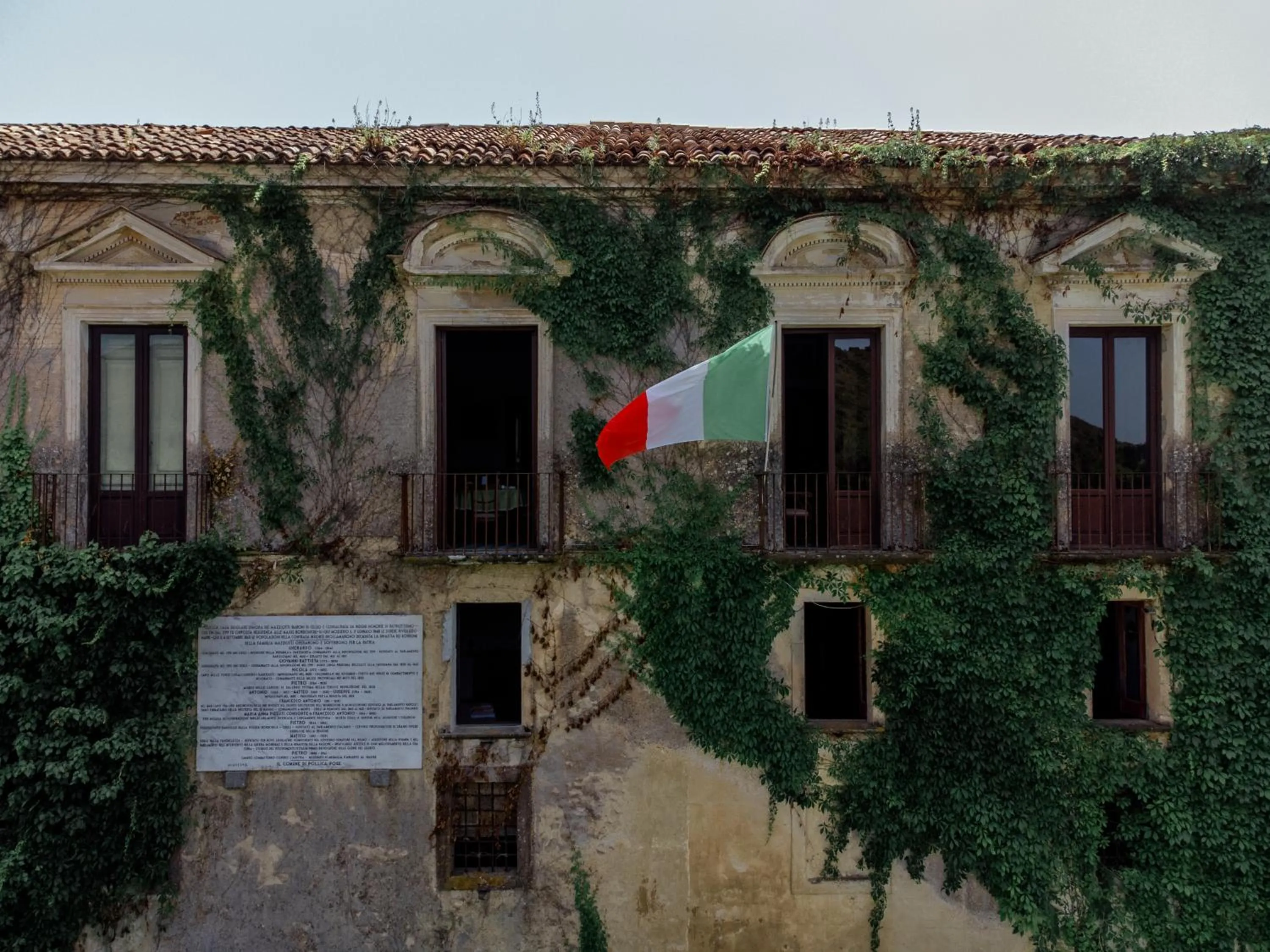 Property building in Palazzo Mazziotti