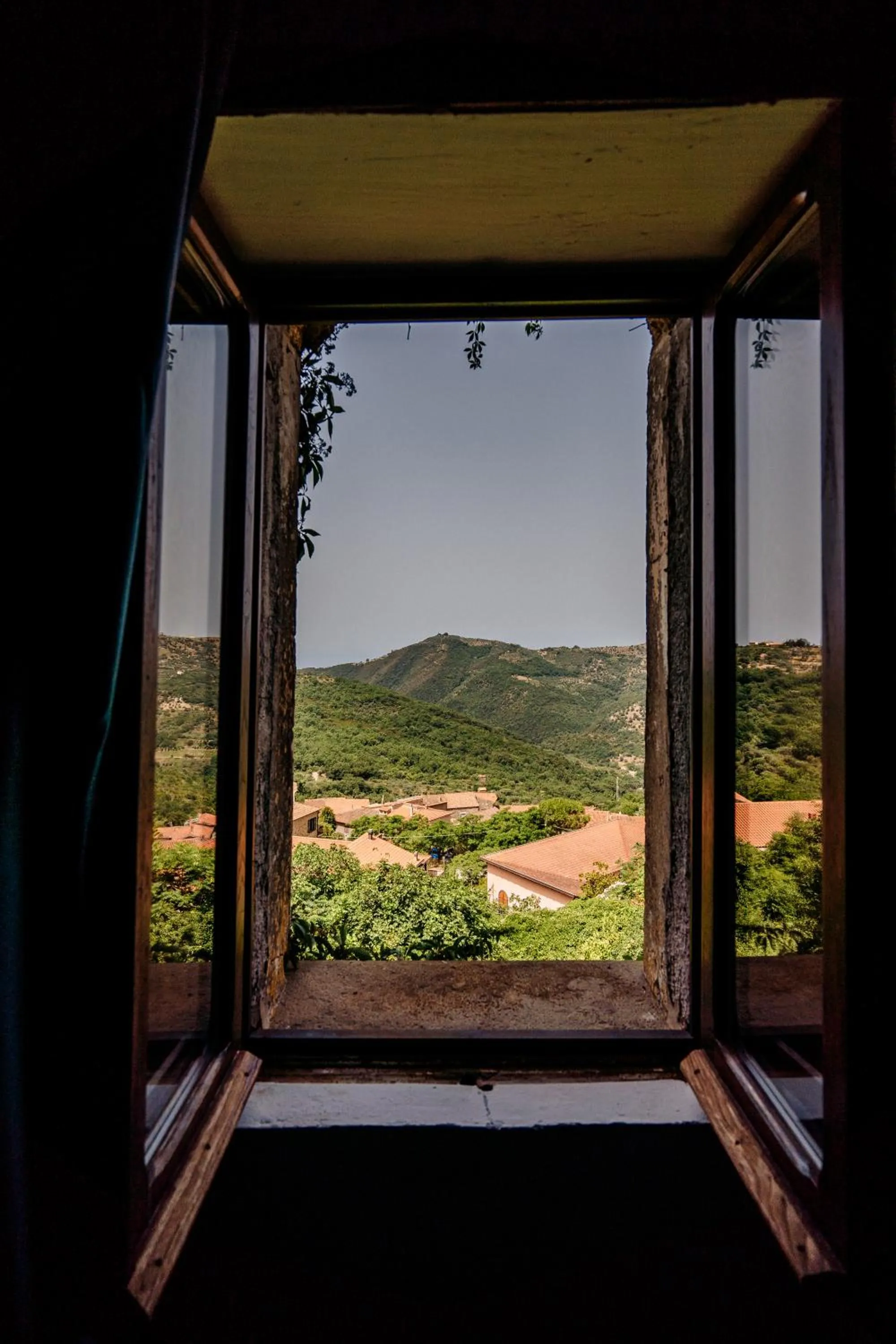 View (from property/room) in Palazzo Mazziotti