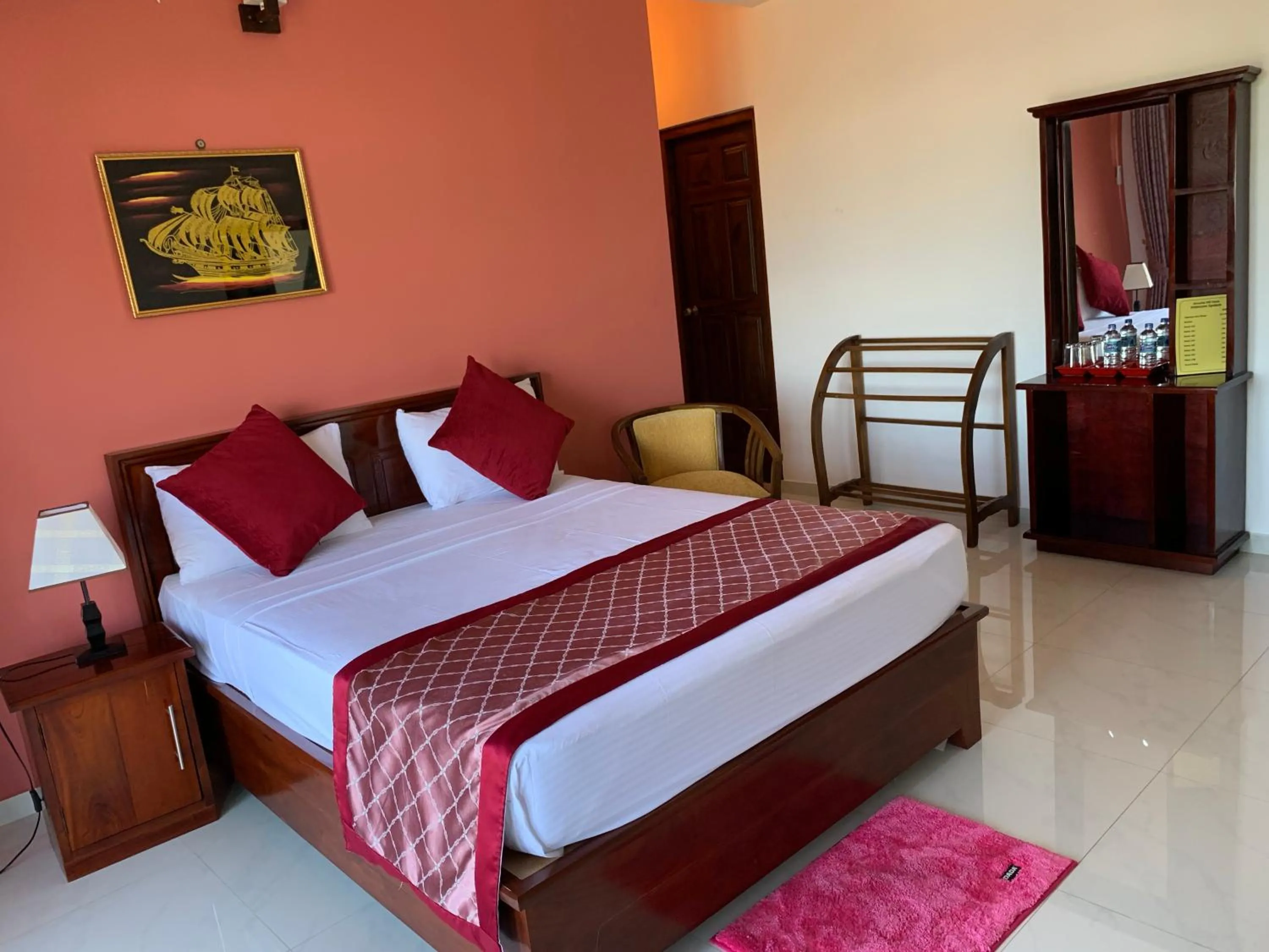 Bedroom, Bed in Serenity Hill Oasis