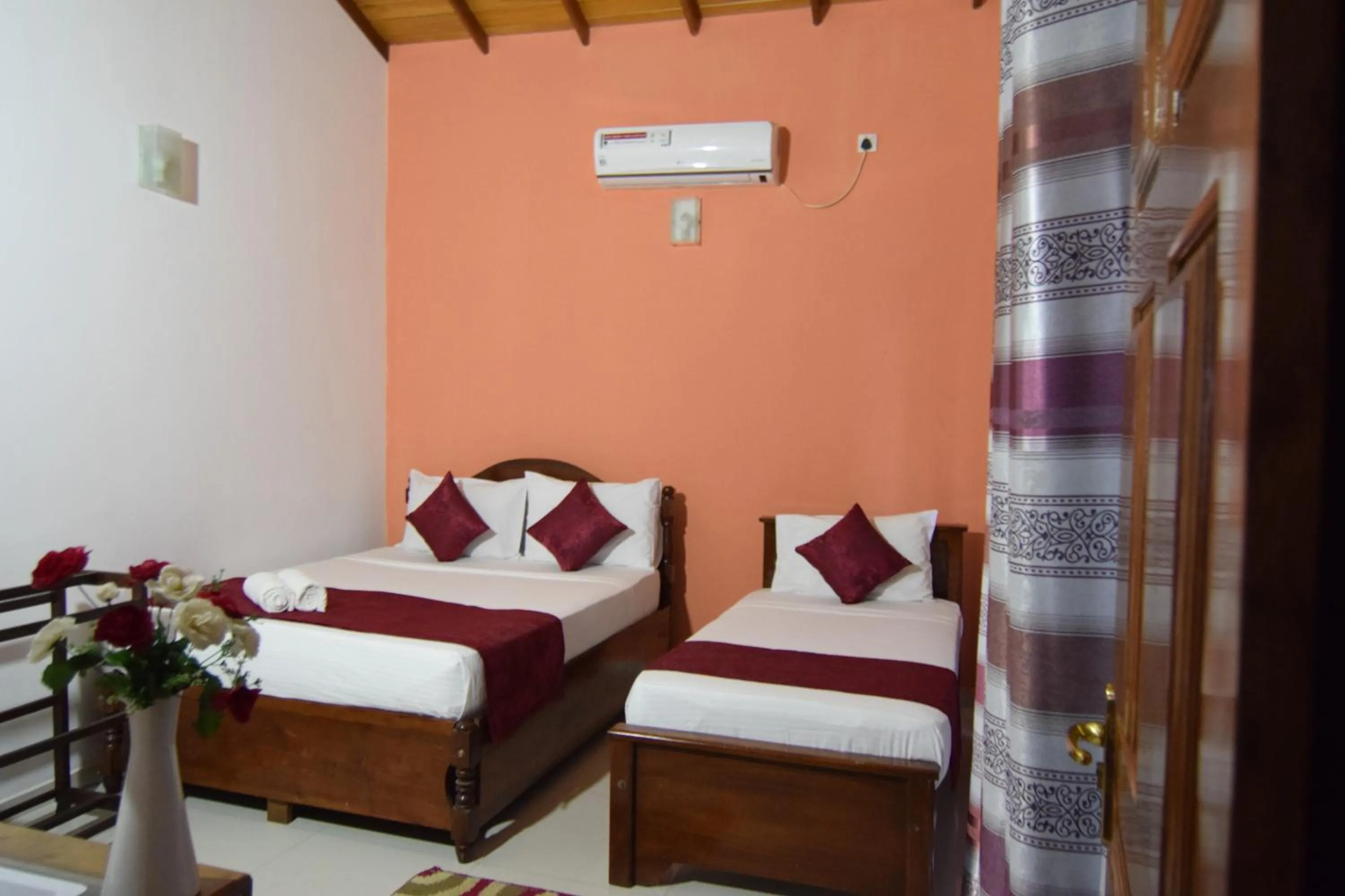 Bedroom, Bed in Serenity Hill Oasis