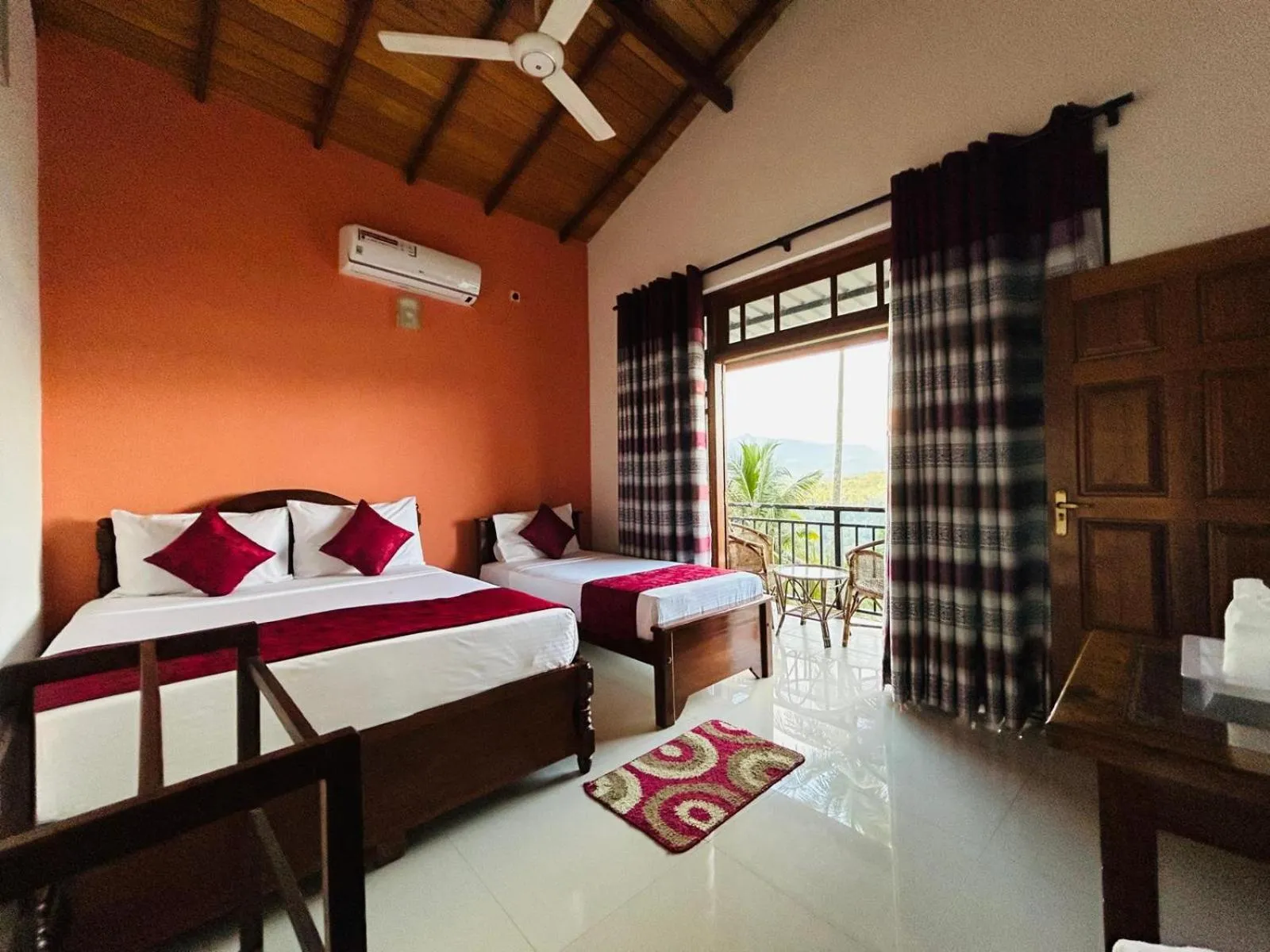 Bedroom, Bed in Serenity Hill Oasis