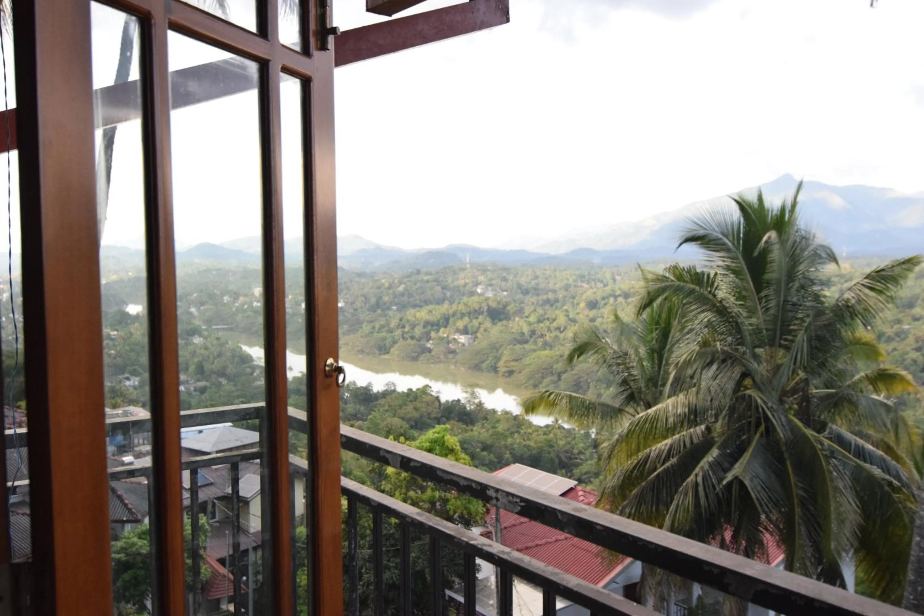 Natural landscape in Serenity Hill Oasis