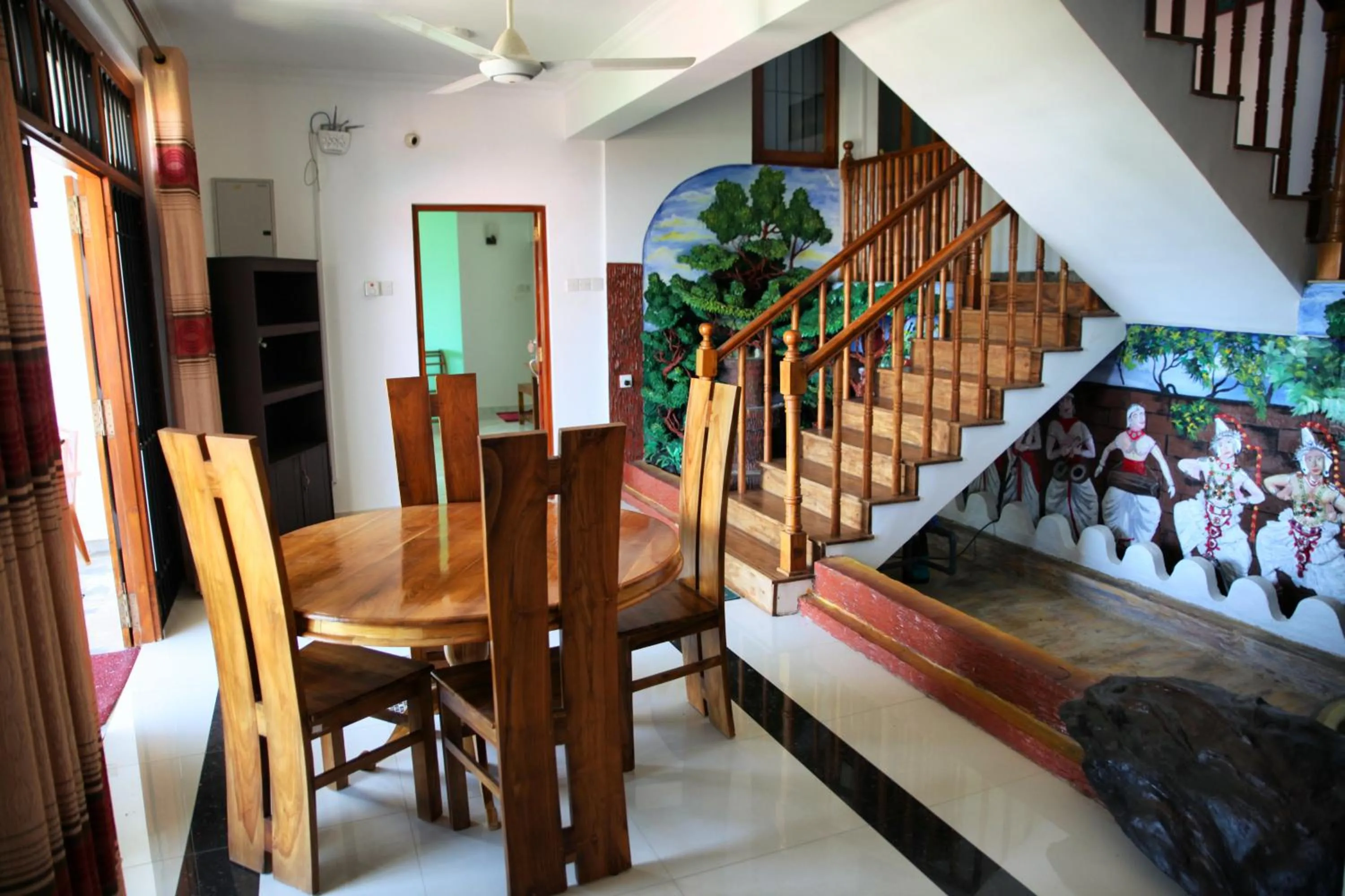 Dining area in Serenity Hill Oasis