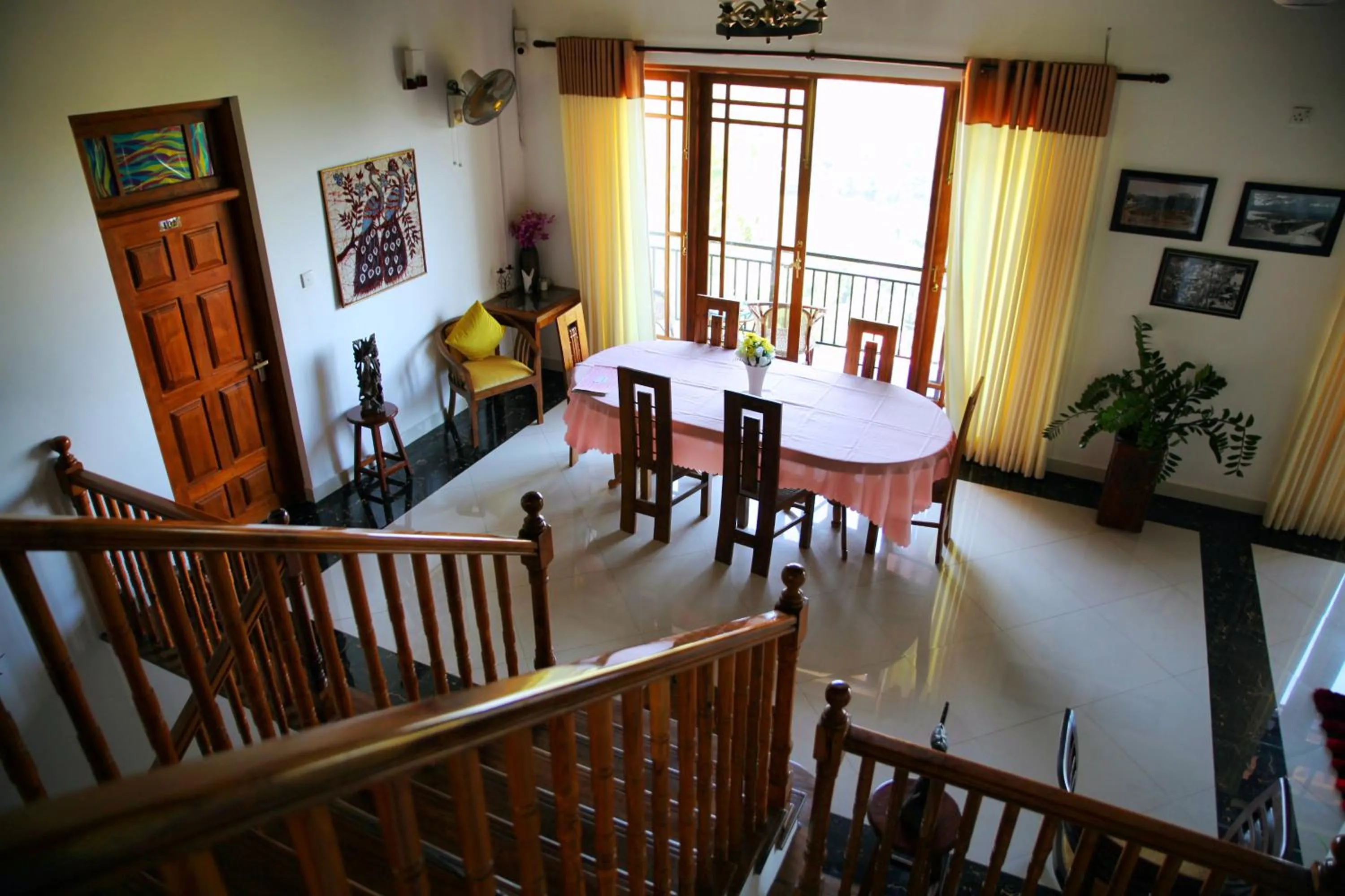 Dining area in Serenity Hill Oasis