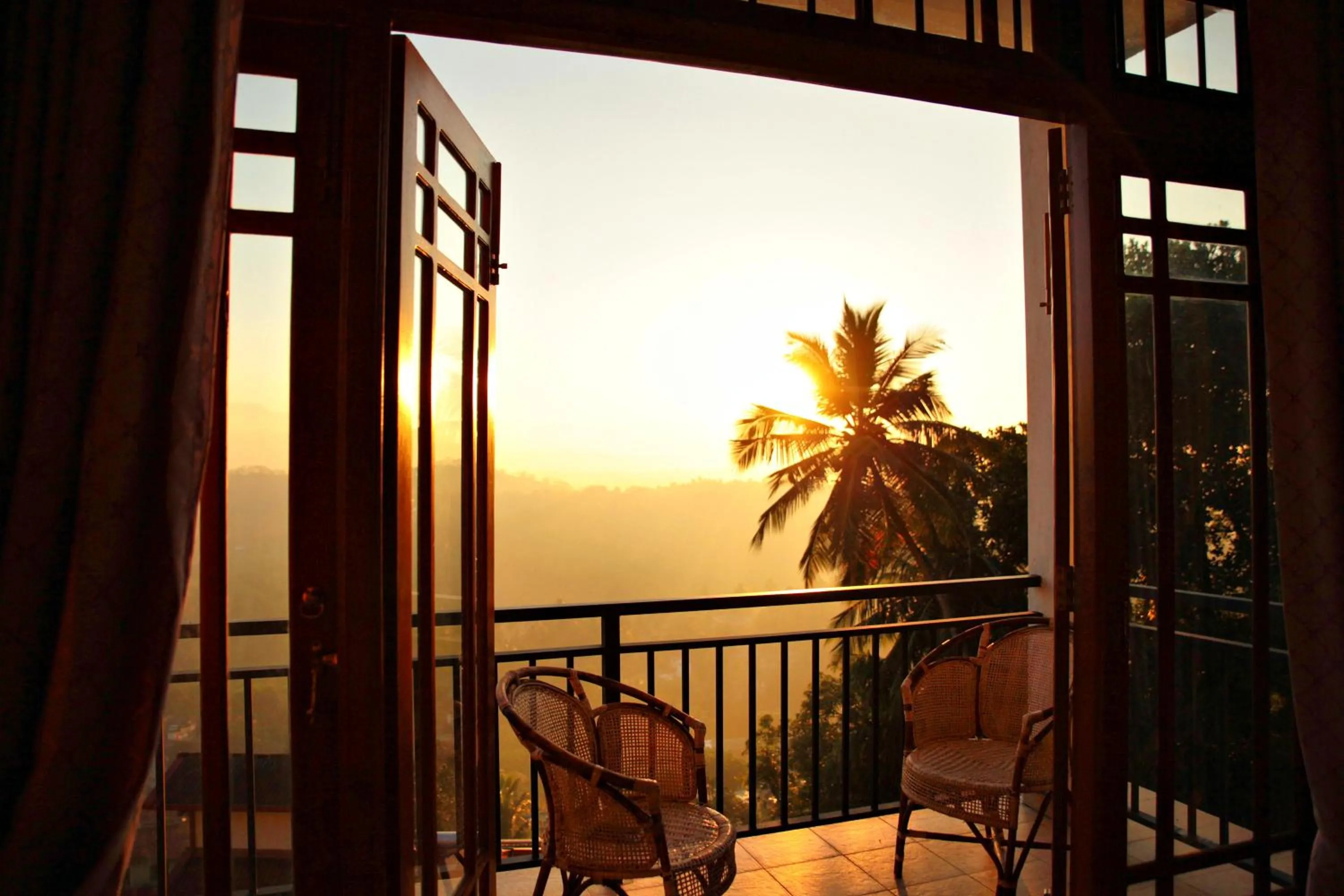 Patio in Serenity Hill Oasis