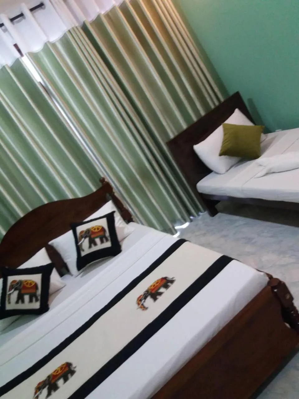 Bedroom, Bed in Serenity Hill Oasis