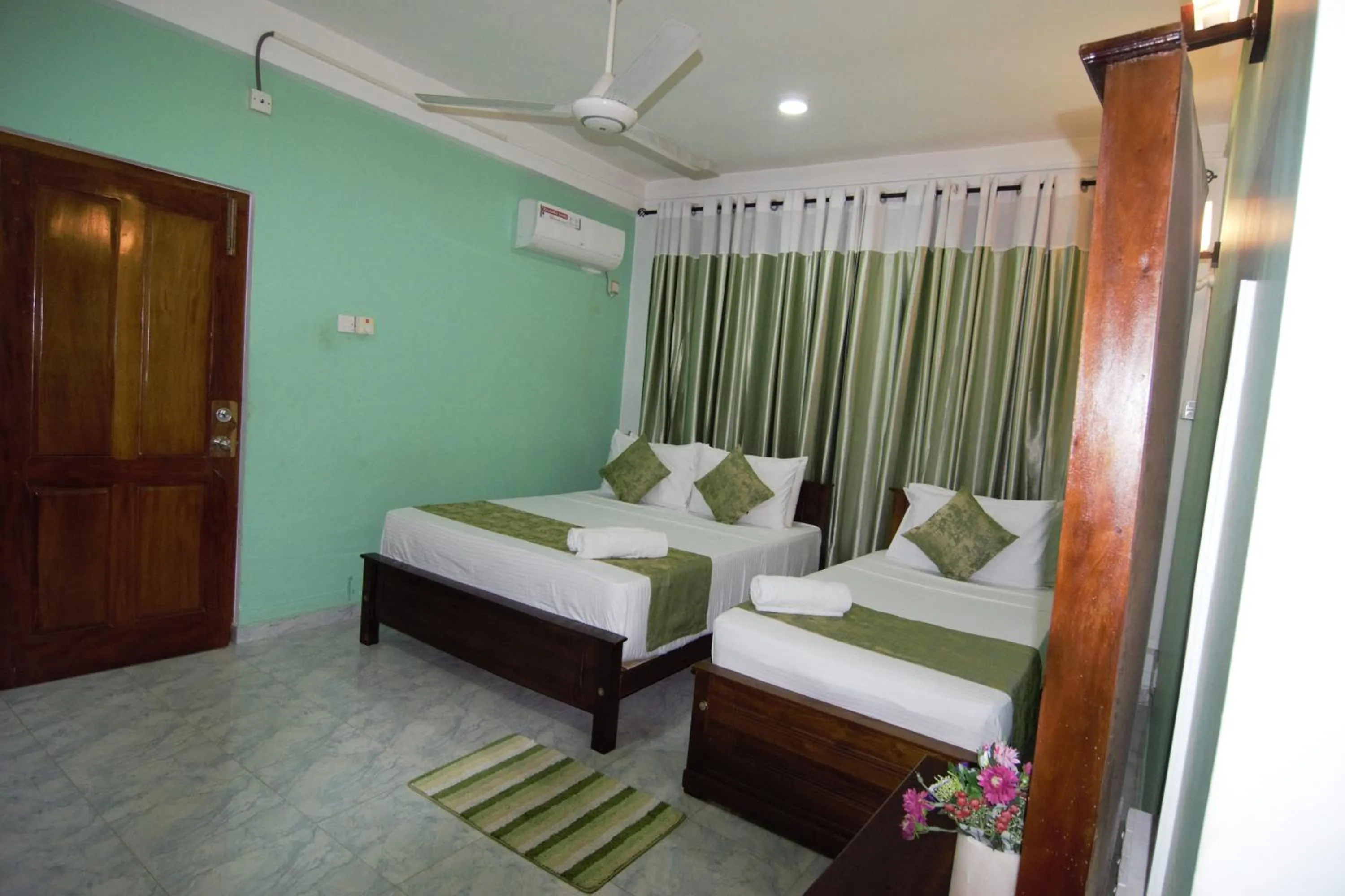 Bedroom, Bed in Serenity Hill Oasis