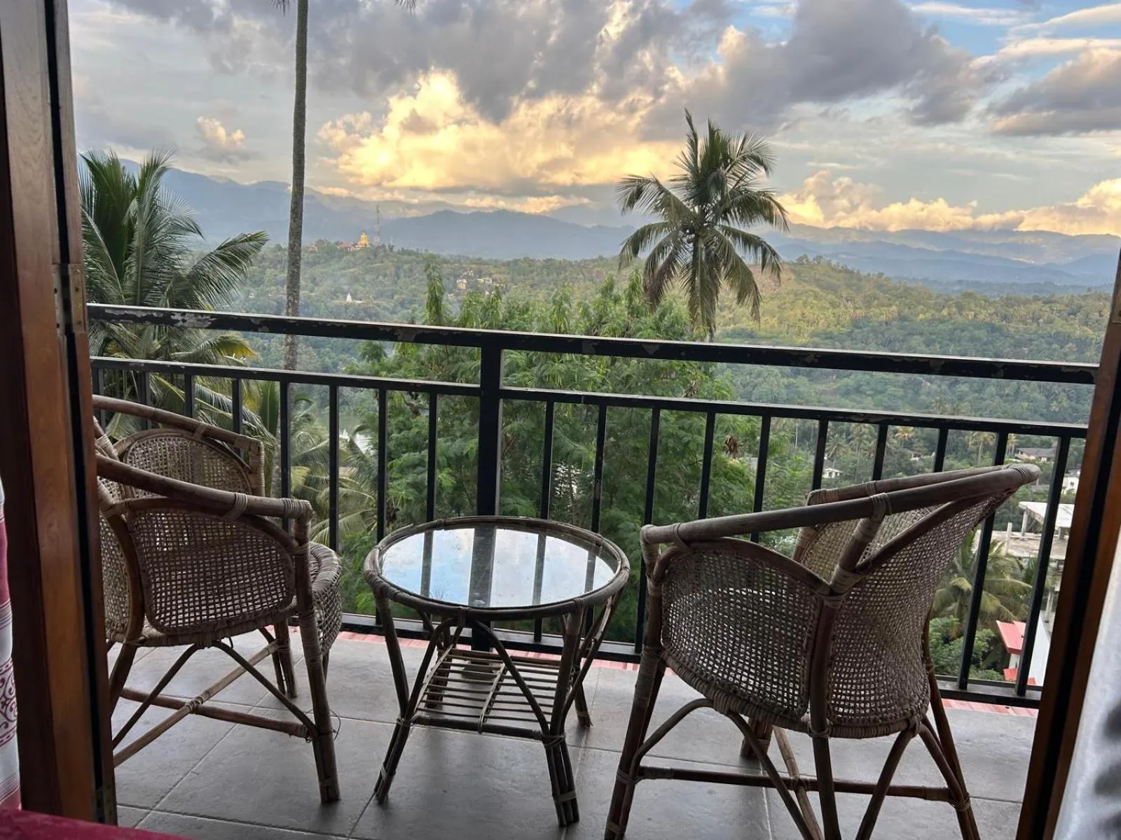 Balcony/Terrace in Serenity Hill Oasis