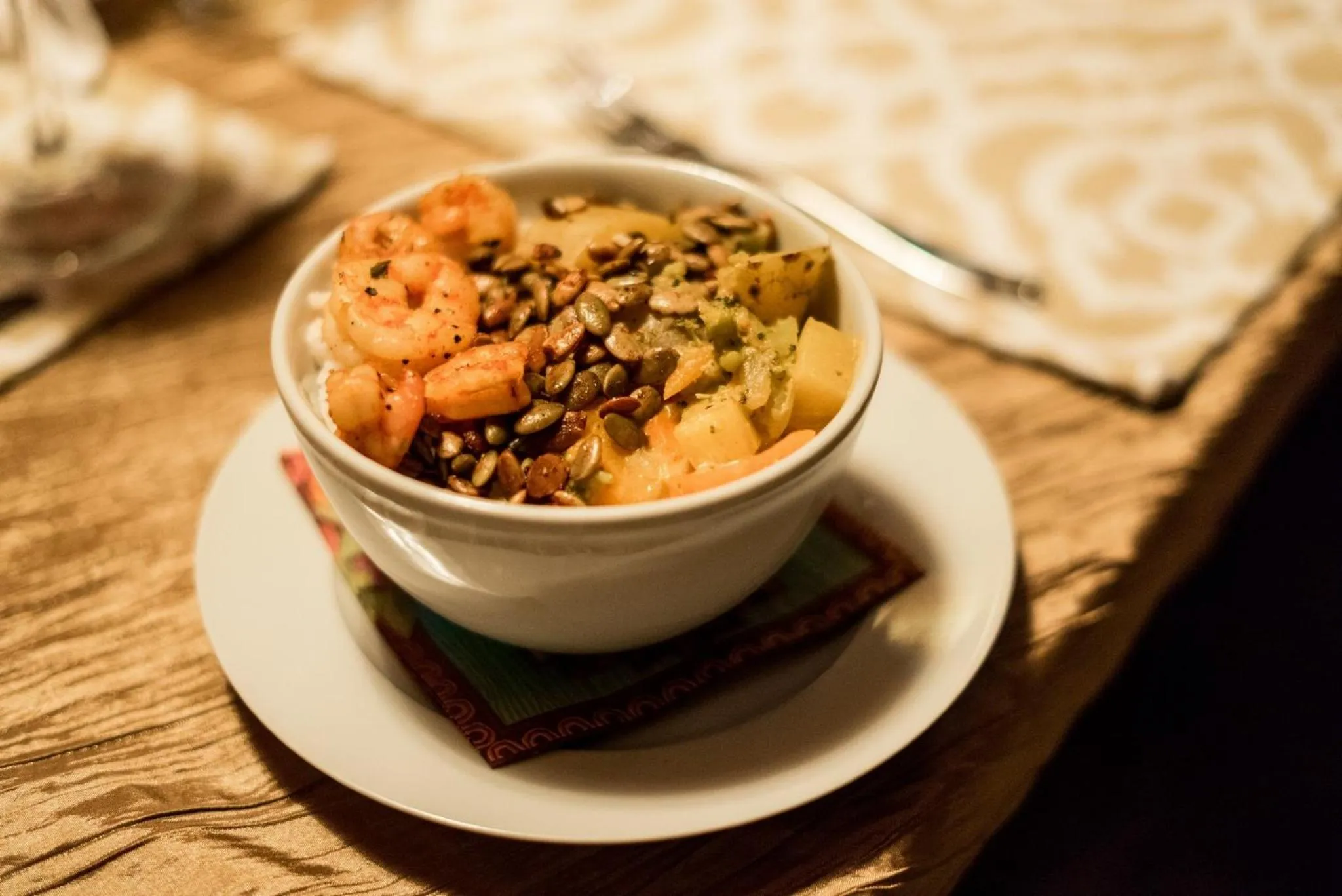 Food and drinks in Vida Mountain Resort & Spa Adults Only