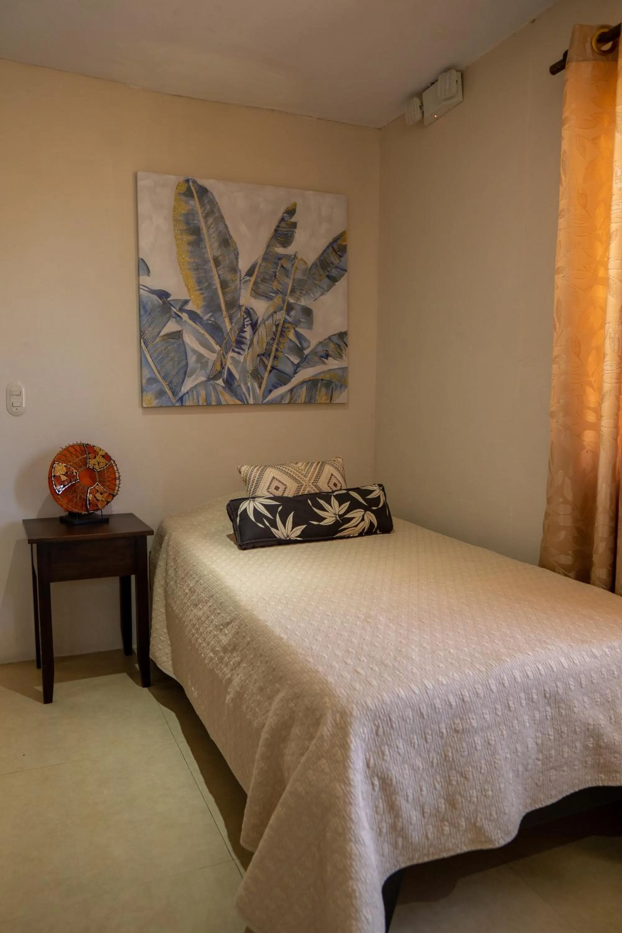 Bed in Vida Mountain Resort & Spa Adults Only