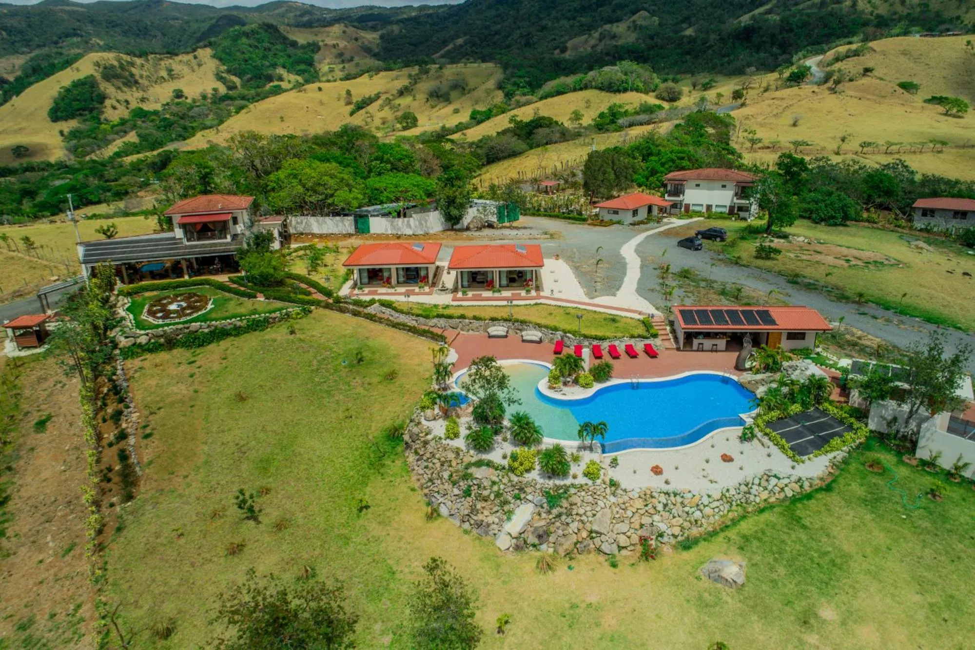 Property building in Vida Mountain Resort & Spa Adults Only