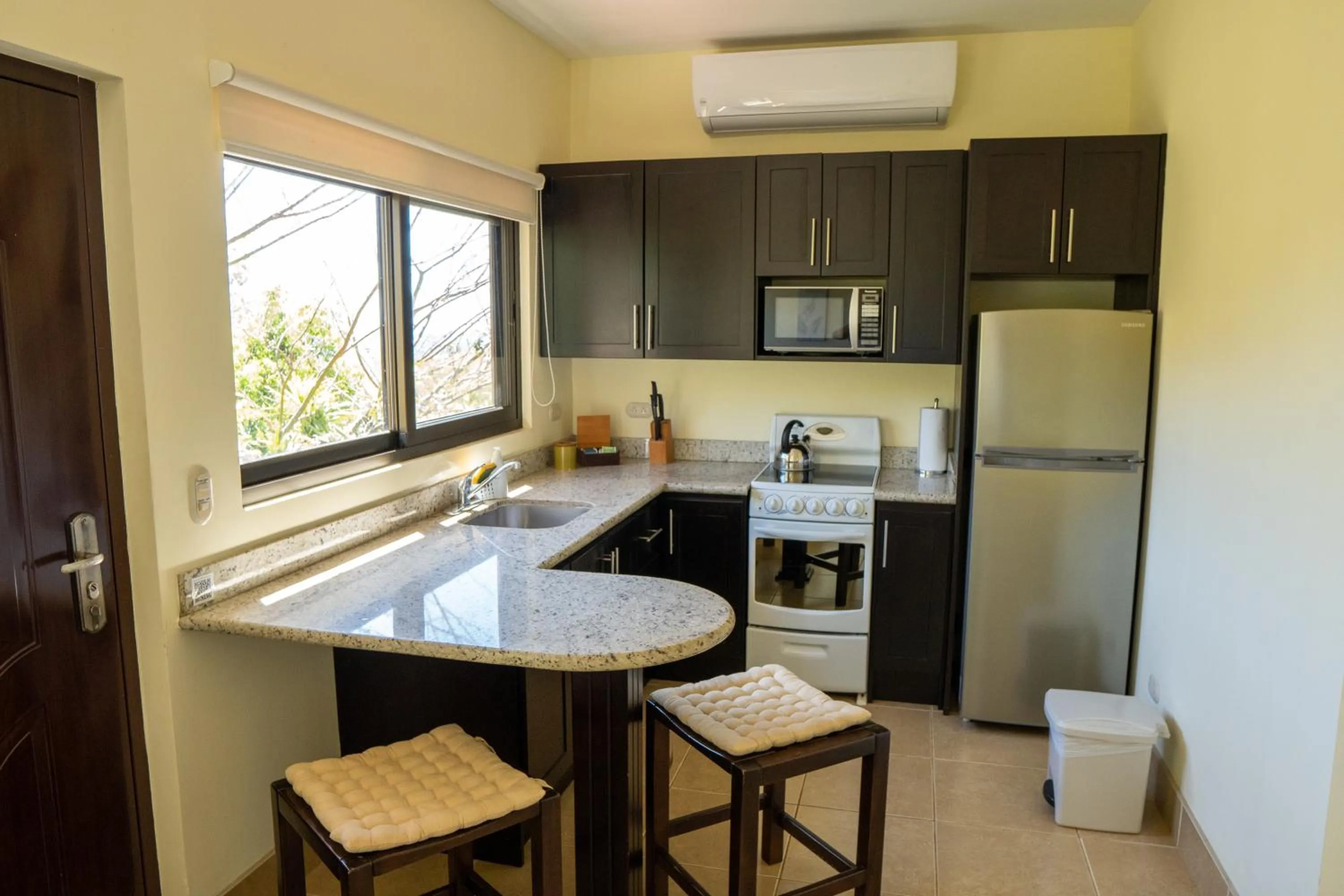 Kitchen or kitchenette in Vida Mountain Resort & Spa Adults Only