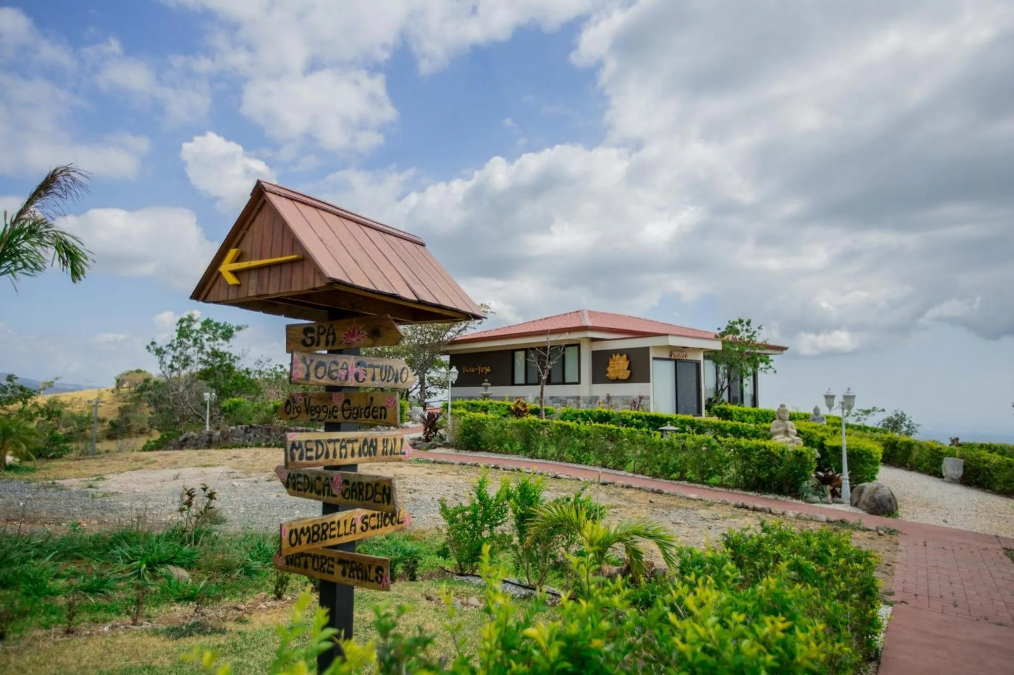 Property building in Vida Mountain Resort & Spa Adults Only