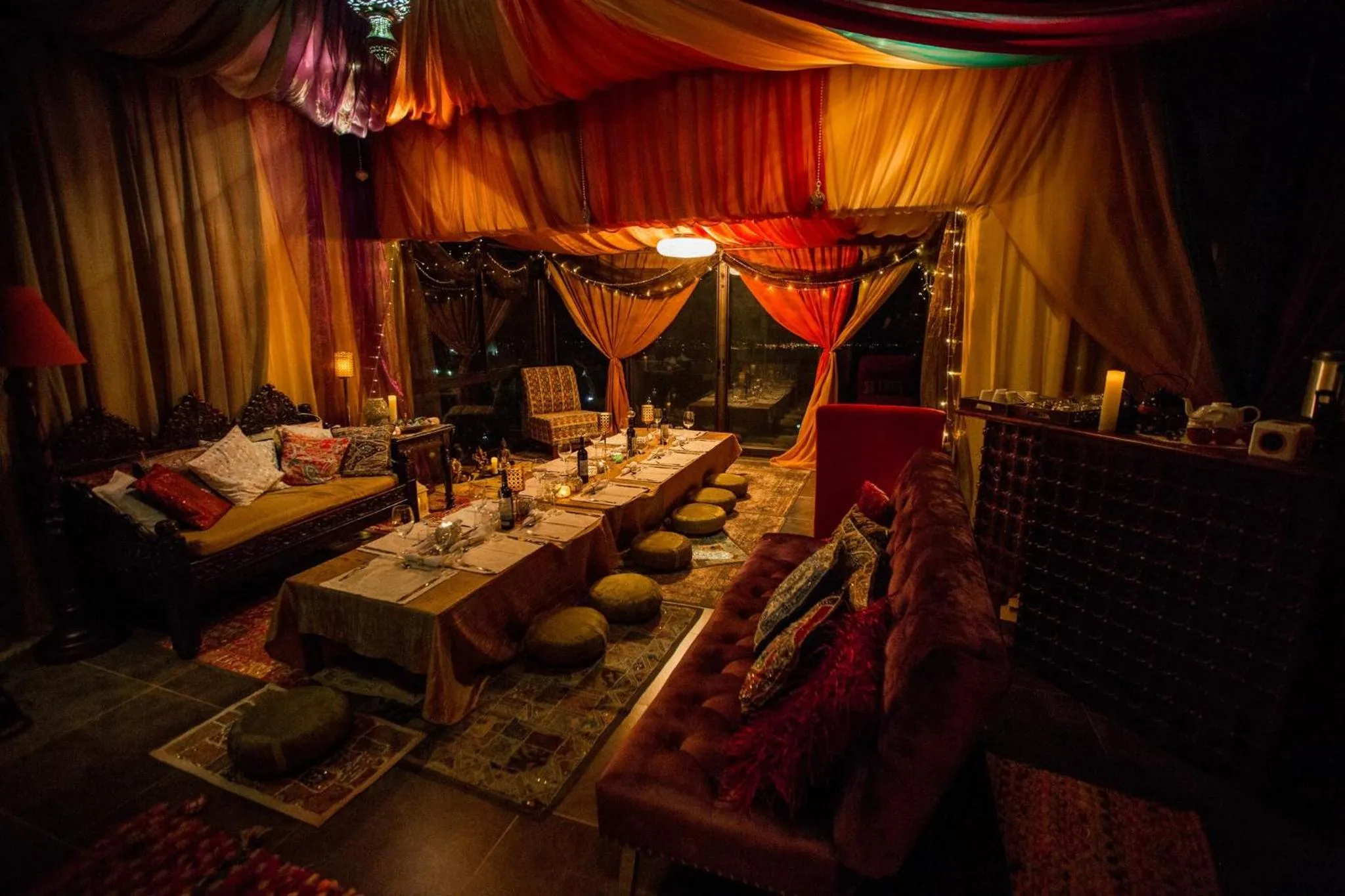 Restaurant/places to eat in Vida Mountain Resort & Spa Adults Only