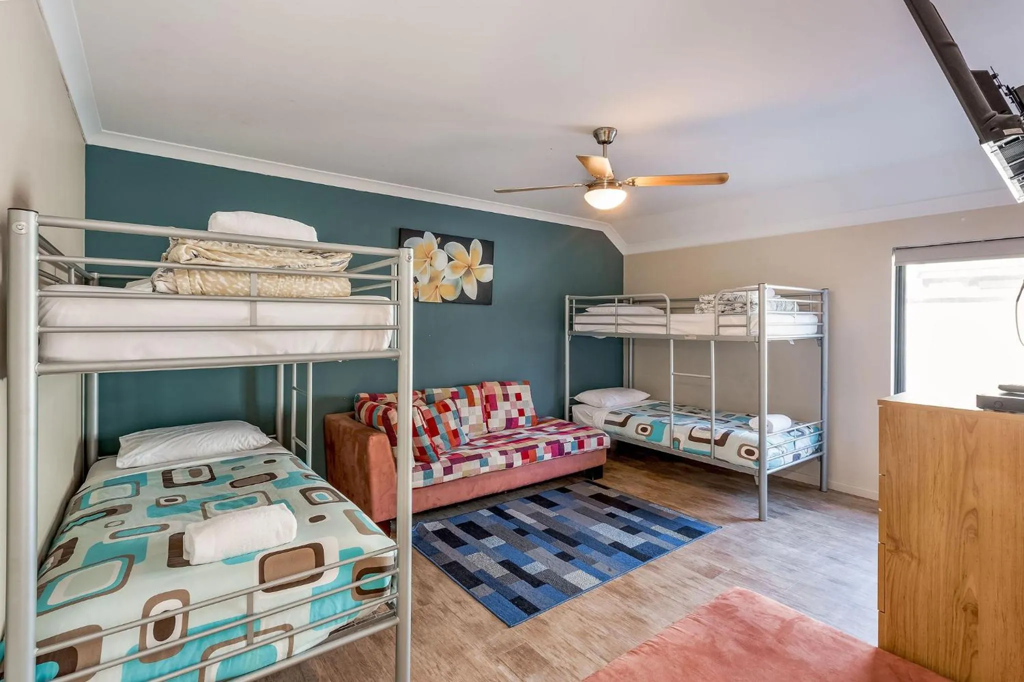 bunk bed, Bed in Regency Beach Club