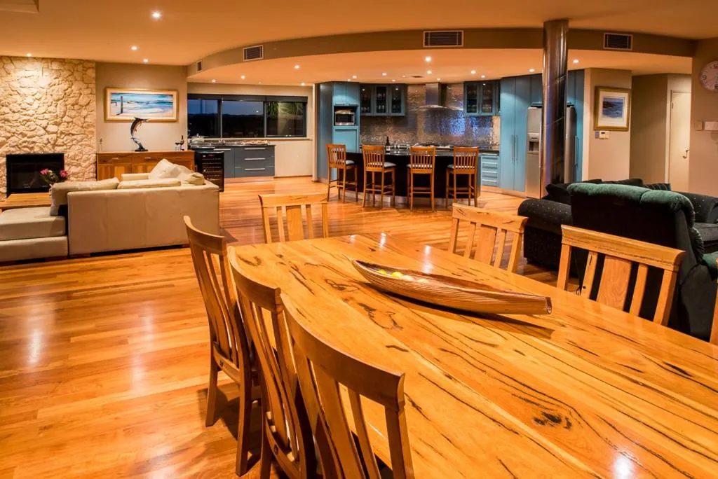 Living room in Regency Beach Club