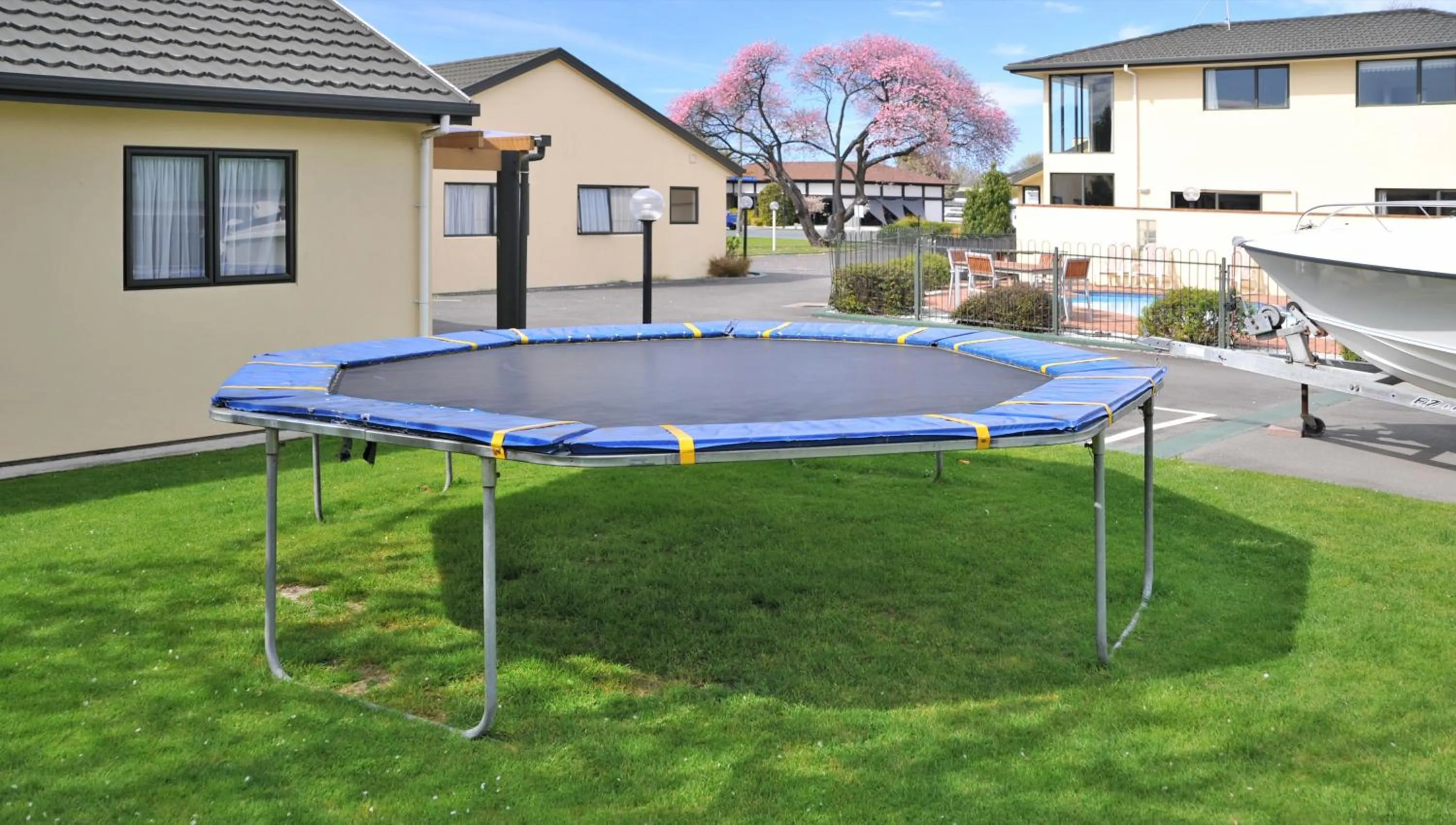 Activities in Ashleigh Court Motel