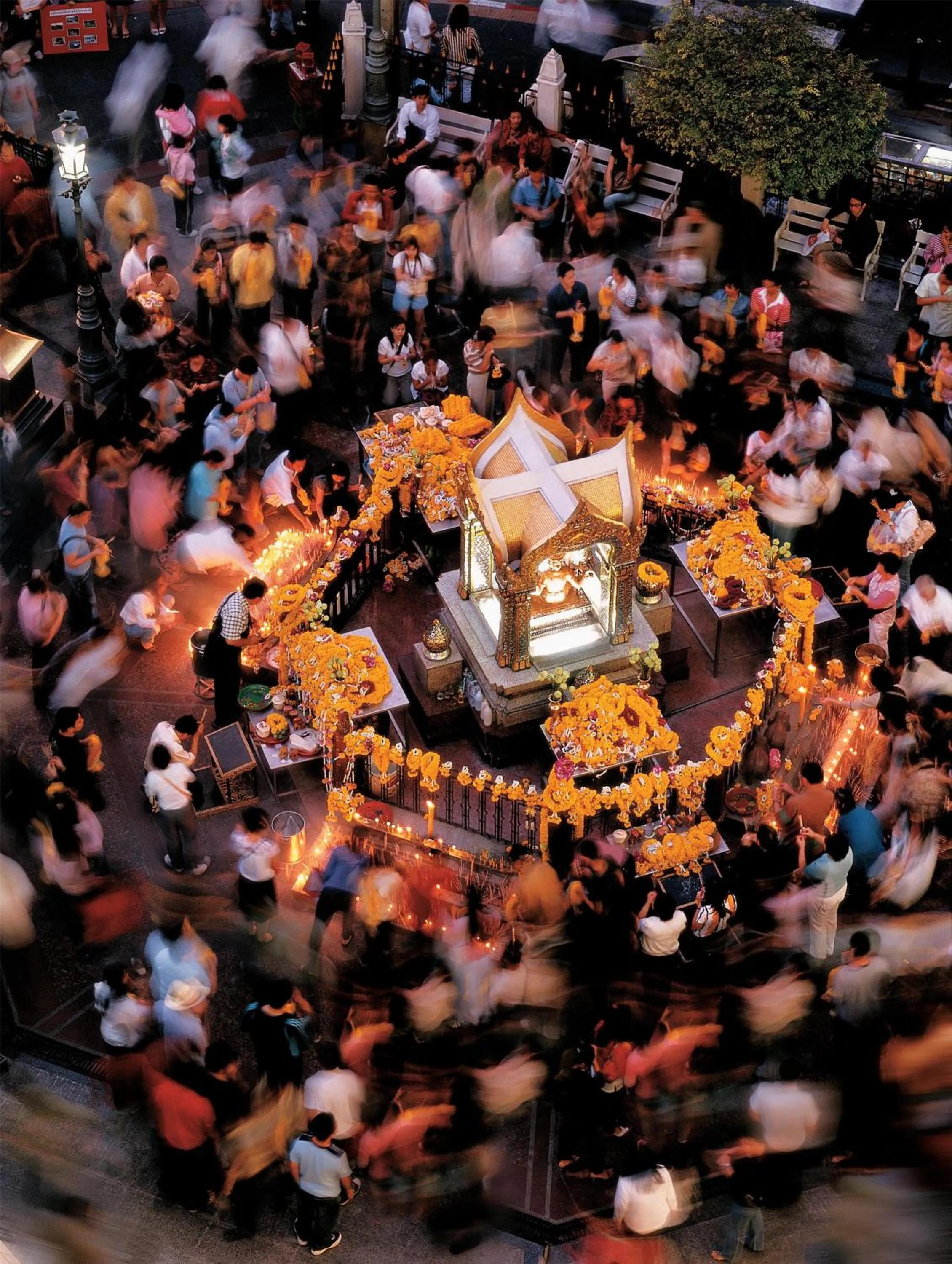 Fitness centre/facilities in Grand Hyatt Erawan Bangkok