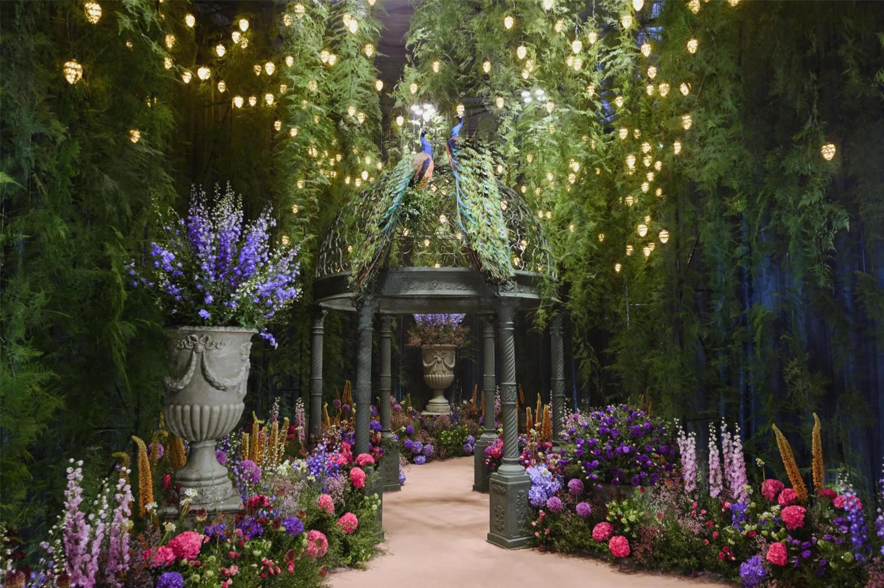 Lobby or reception in Grand Hyatt Erawan Bangkok