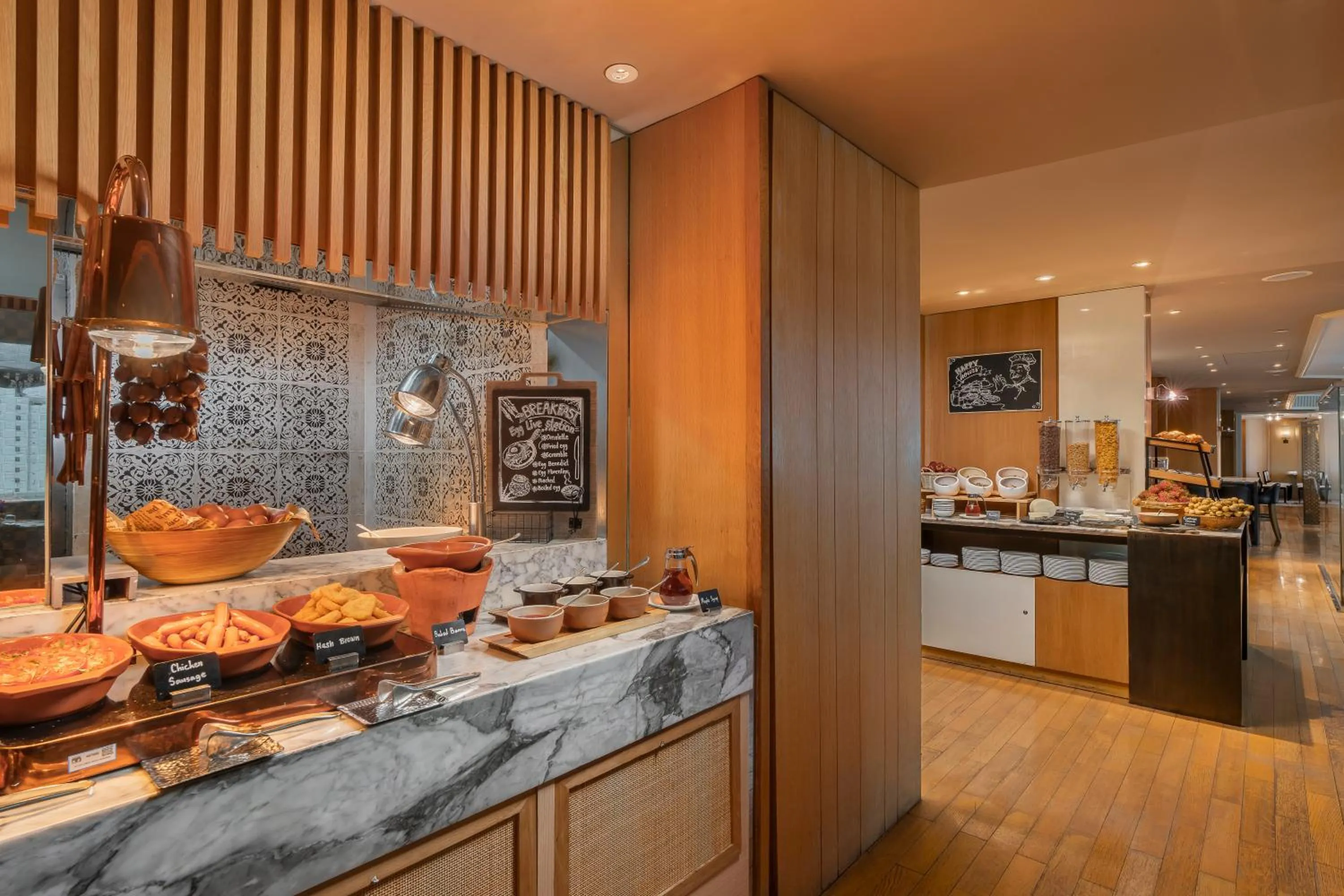 Lounge or bar in Grand Hyatt Erawan Bangkok